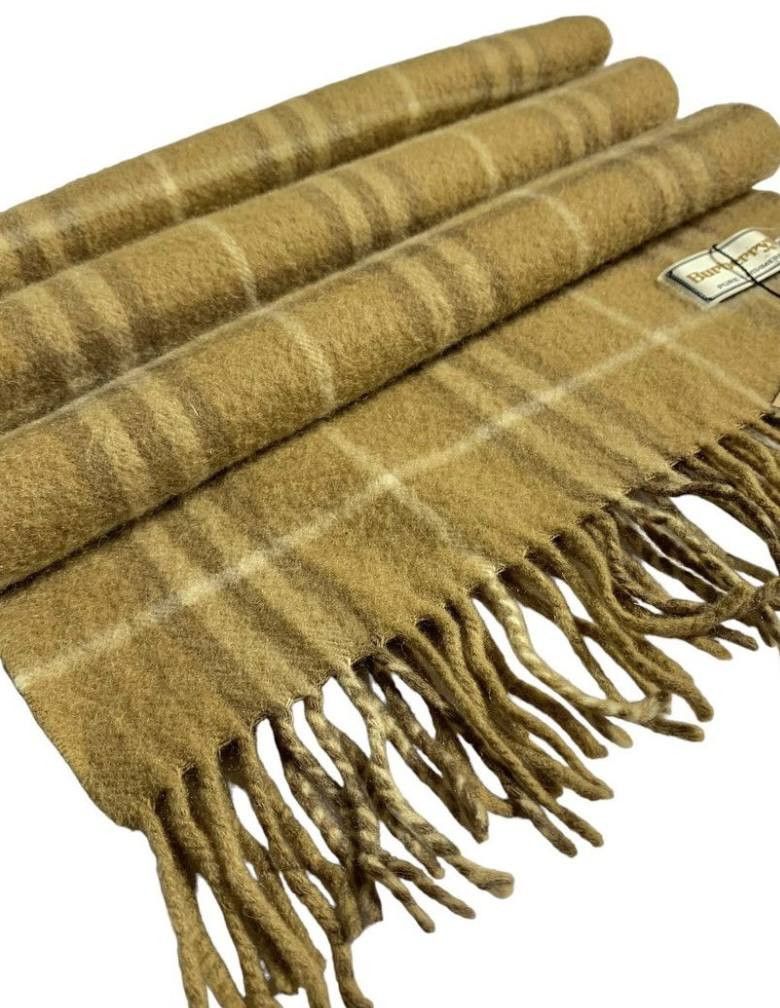 Vintage Burberry Scarf / Muffler / Neckwear Size ONE SIZE - 2 Thumbnail
