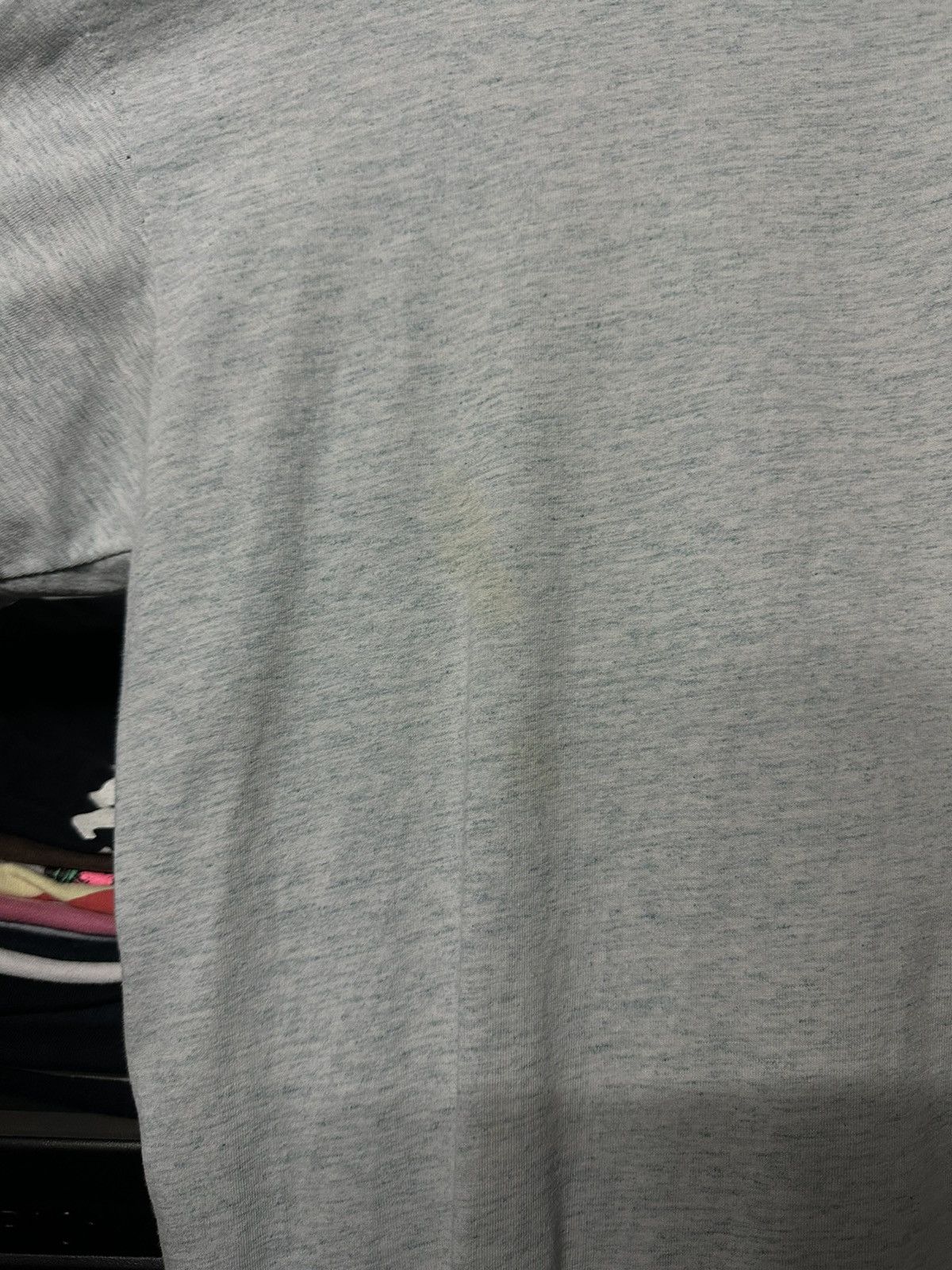 Vintage Vintage 90s Photograph Bruce Weber Distressed Tee Size US M / EU 48-50 / 2 - 12 Thumbnail
