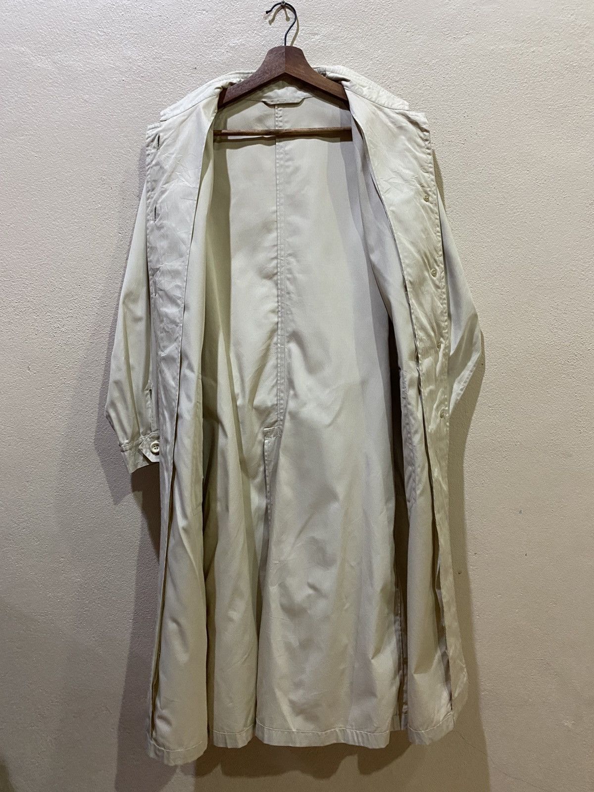 Bally Vintage Bally International Long Jacket Size US M / EU 48-50 / 2 - 12 Thumbnail