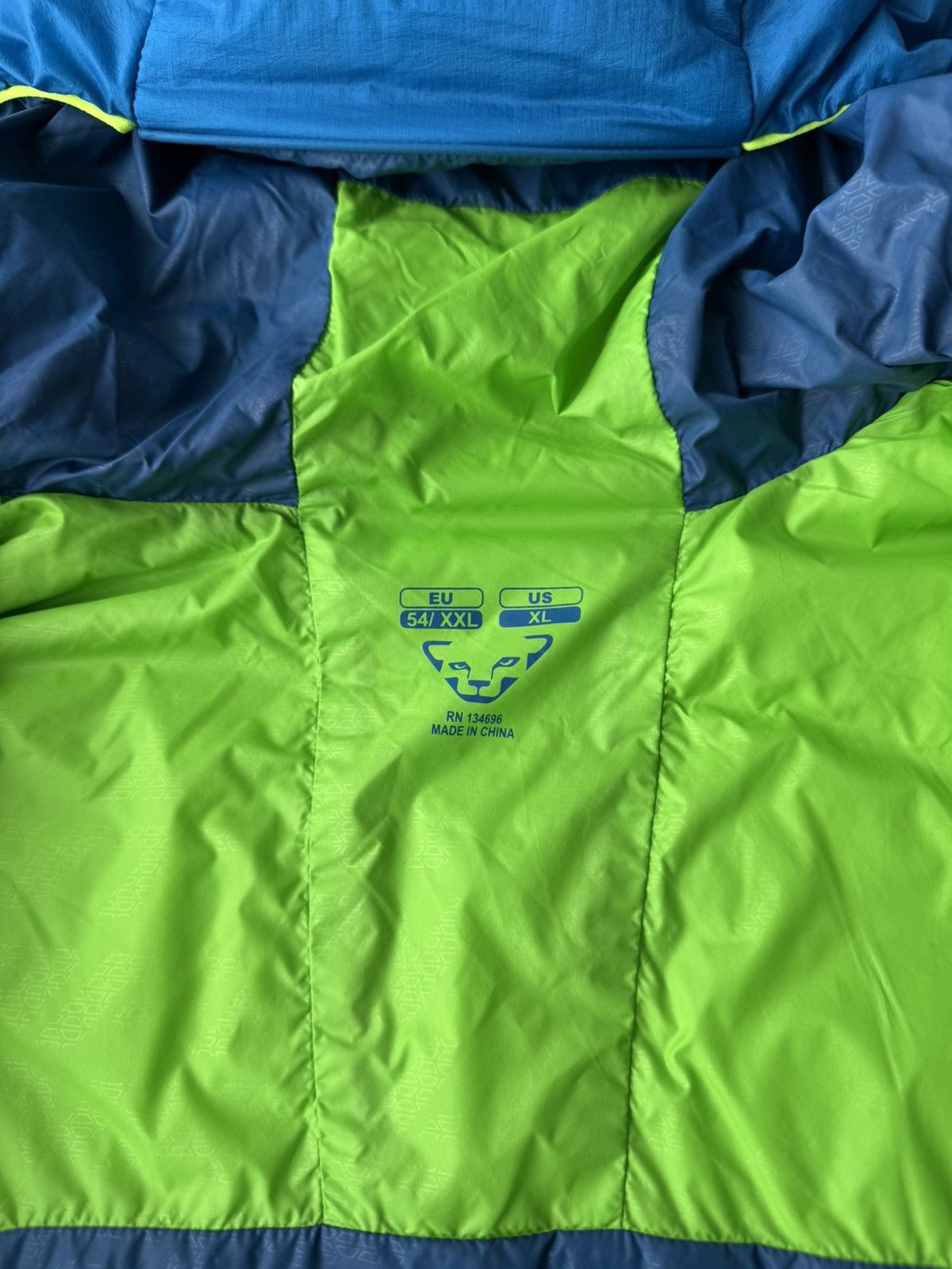 Vintage Dynafit Primaloft Outdoor Jacket Size US XL / EU 56 / 4 - 12 Thumbnail
