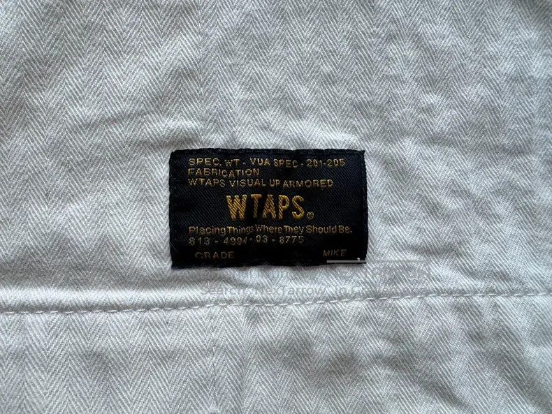Wtaps Wtaps Shirt jackets Size US M / EU 48-50 / 2 - 4 Thumbnail