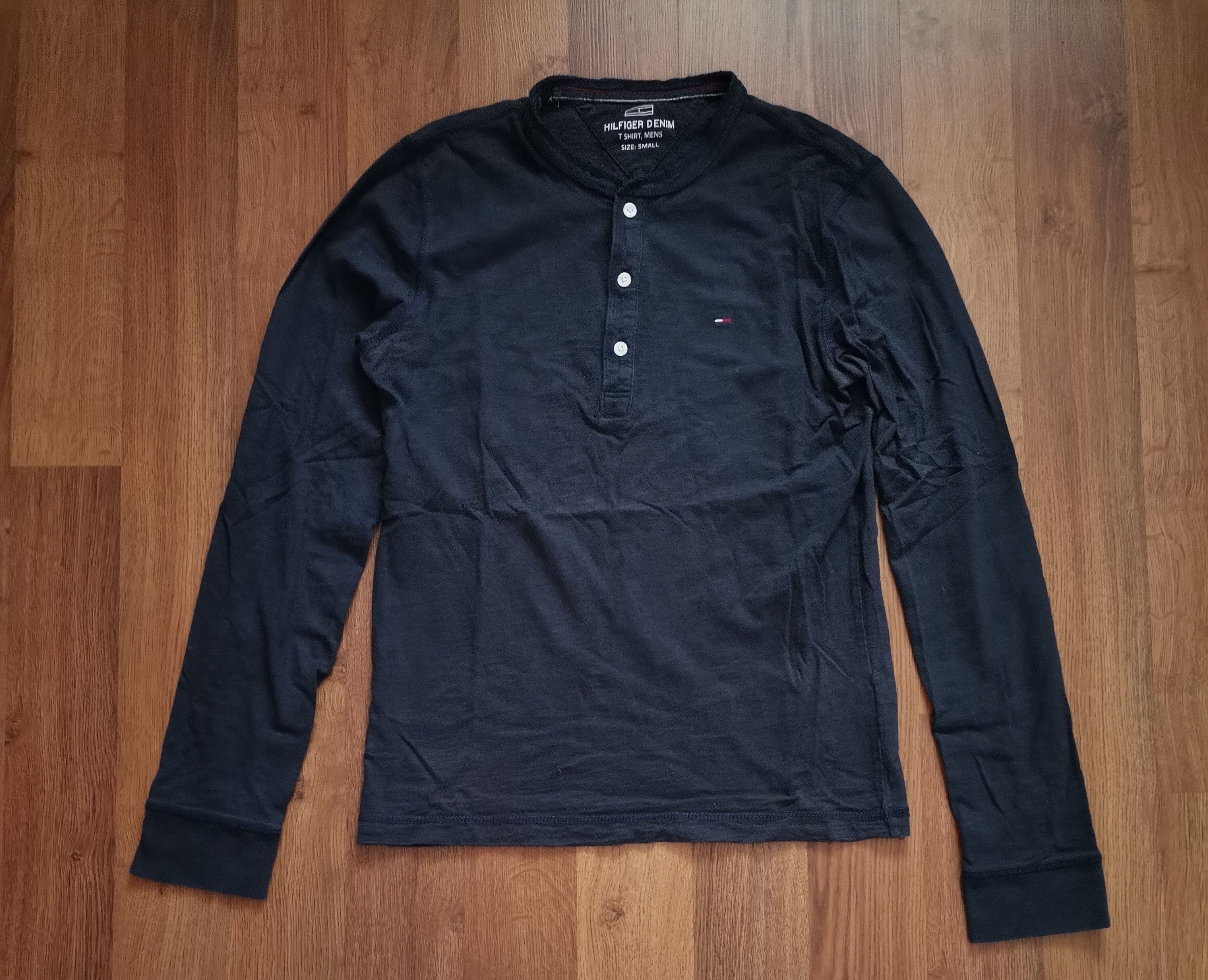 Tommy Hilfiger Hilfiger Denim L/S Size US S / EU 44-46 / 1 - 1 Thumbnail