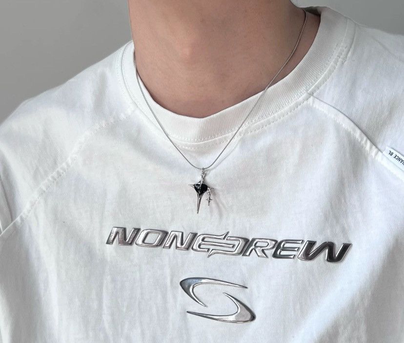 Japanese Brand × Jewelry Retro punk necklace Size ONE SIZE - 2 Thumbnail