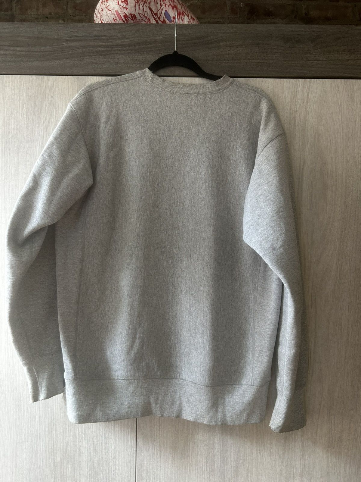 Supreme Supreme 2003 Silver on Grey Box Logo Size US L / EU 52-54 / 3 - 5 Thumbnail