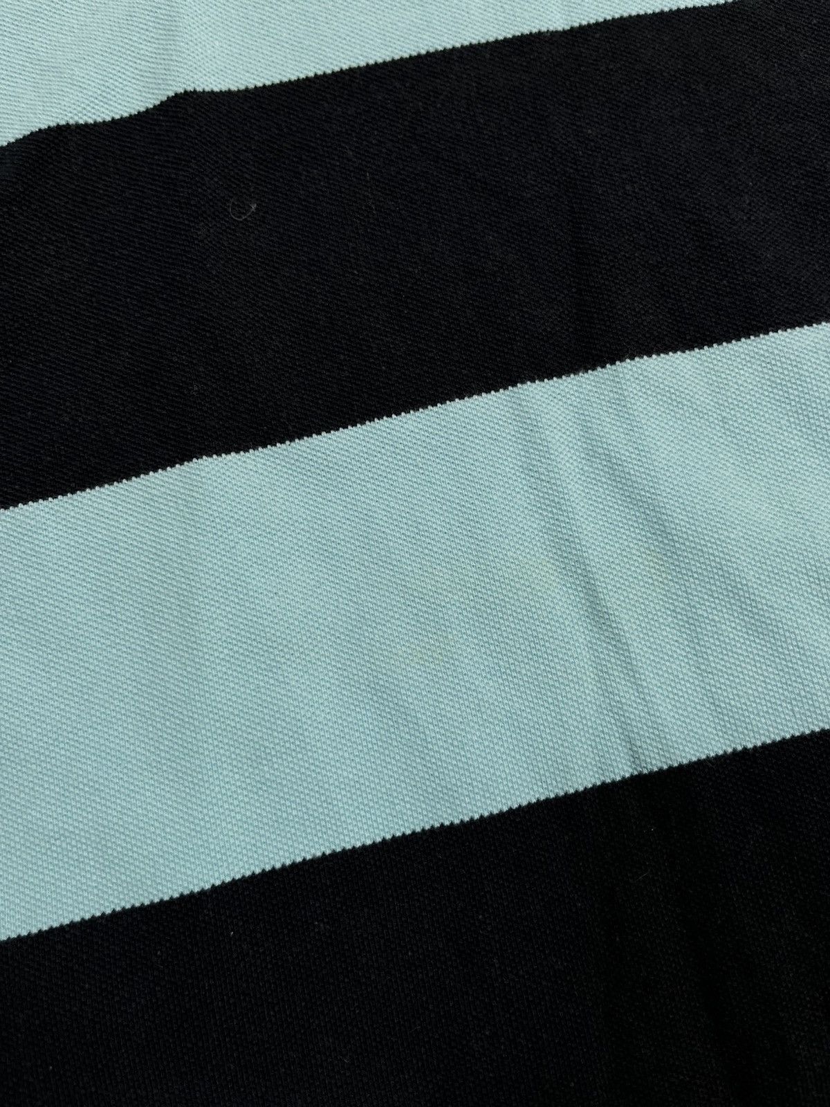 Tommy Hilfiger × Vintage Vintage Y2K Tommy Hilfiger striped polo tee old money L Size US L / EU 52-54 / 3 - 6 Thumbnail