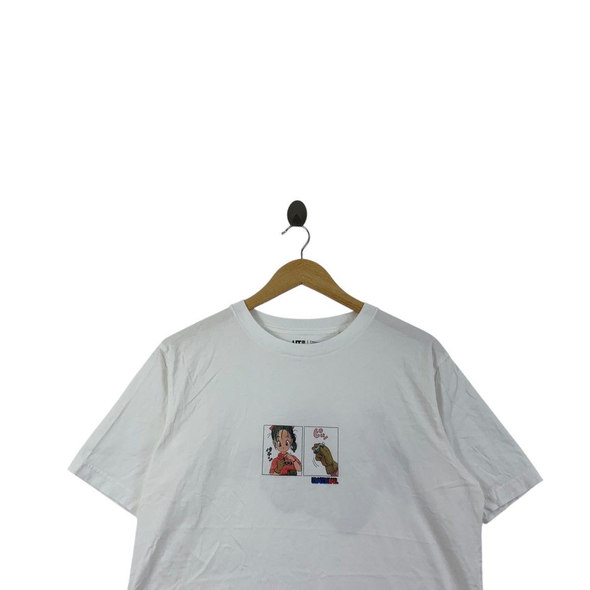 Uniqlo DRAGON BALL UT x UNIQLO Bulma Goku First Friend Tee Shirt Size US L / EU 52-54 / 3 - 2 Thumbnail