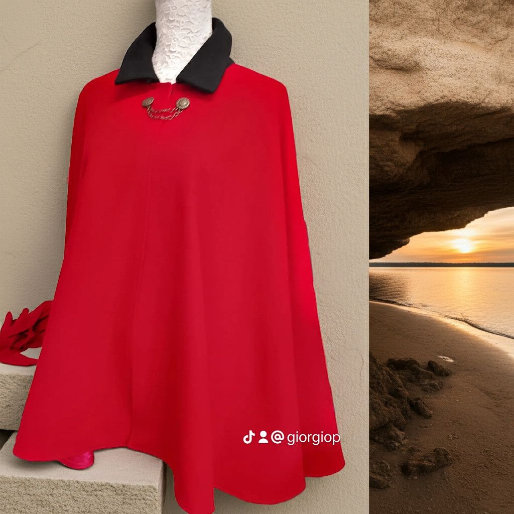 Other Cloak italy Size XL / US 12-14 / IT 48-50 - 5 Thumbnail