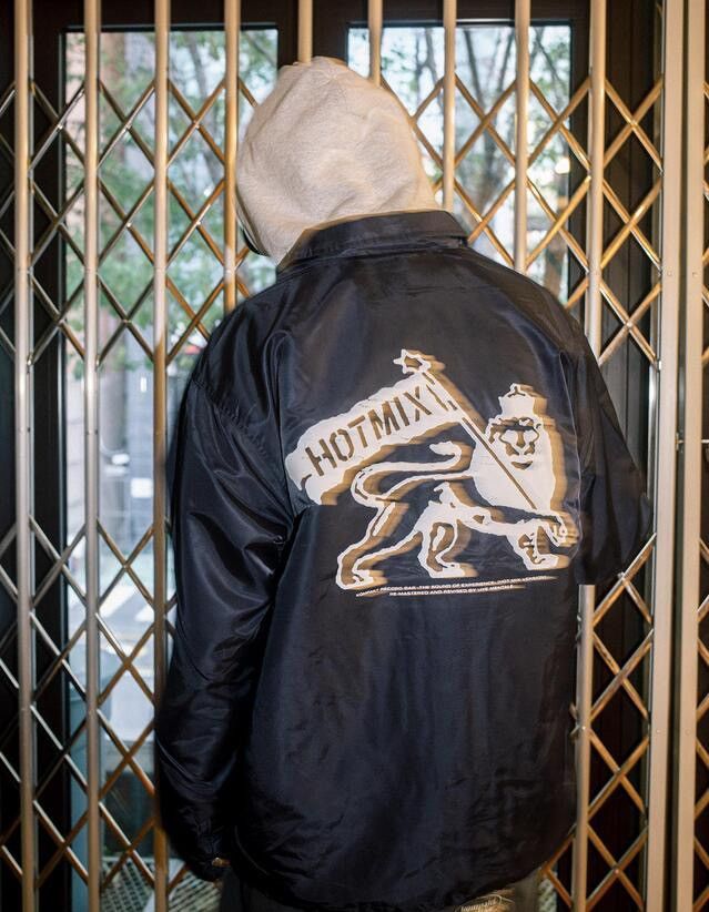 Other KOMPAKT RECORD BAR x UXE MENTALE COACH JACKET Size US XL / EU 56 / 4 - 8 Thumbnail