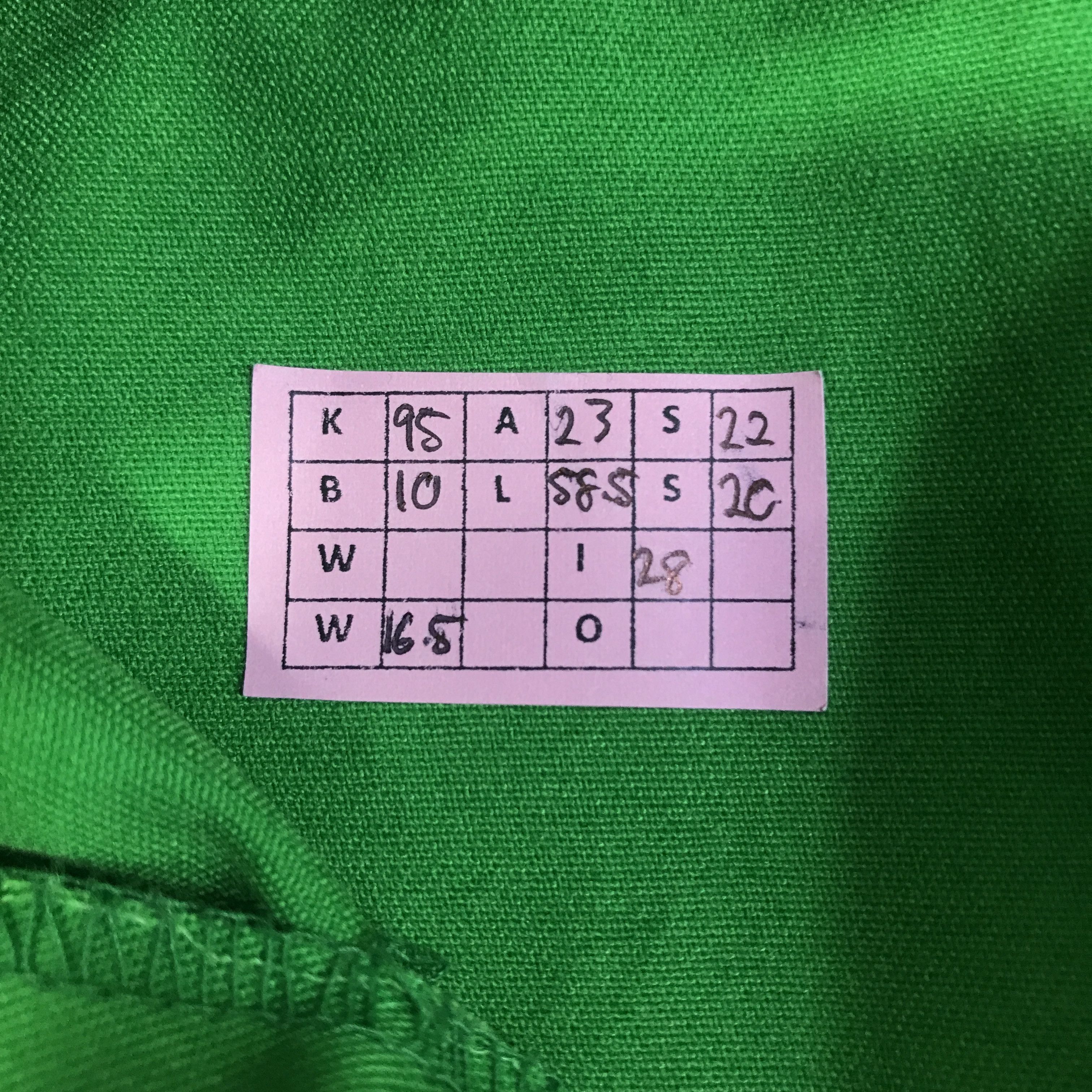 John Deere Vintage John deere coverall jacket K95B10 Size US L / EU 52-54 / 3 - 19 Thumbnail