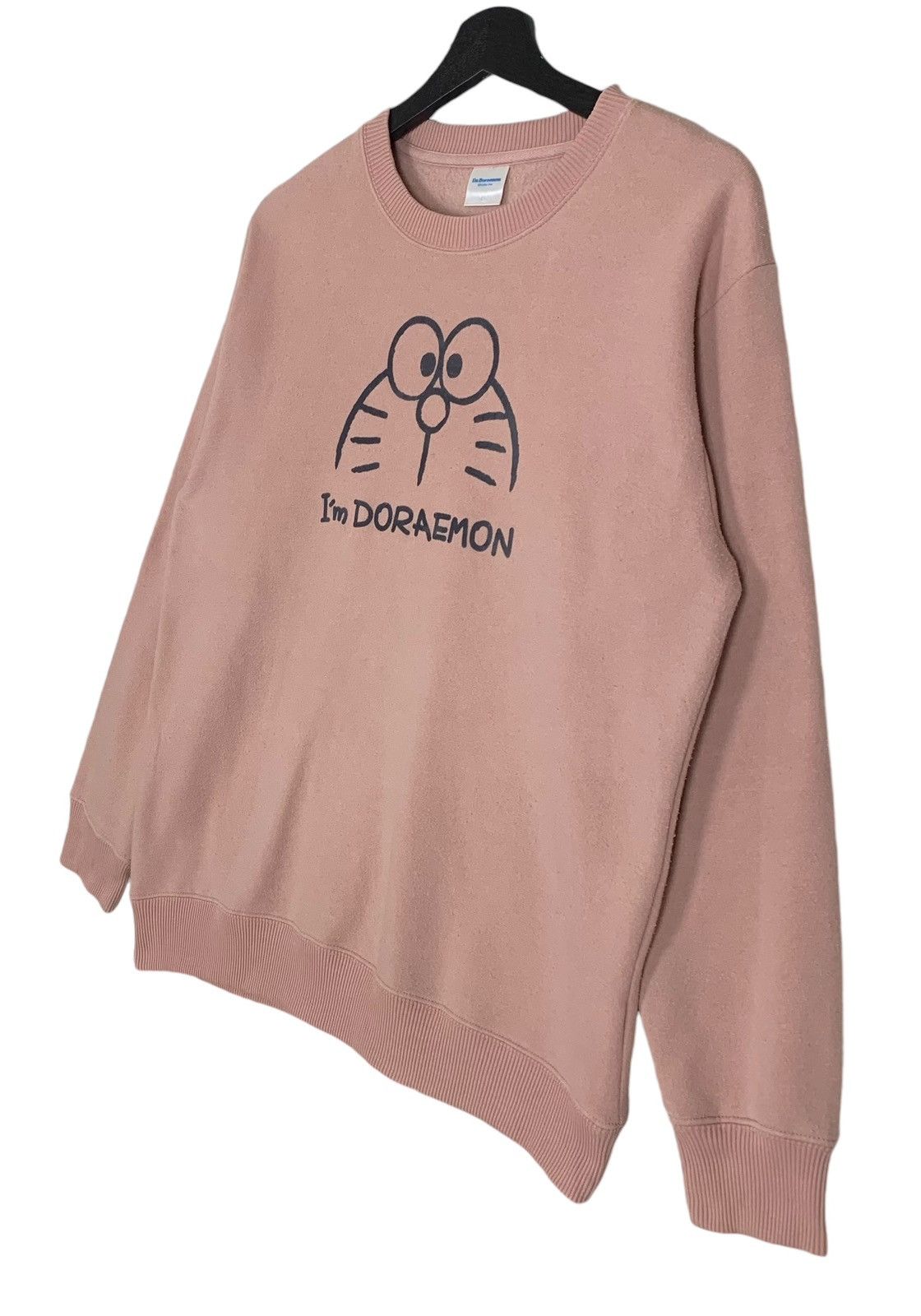 Anime I’m Doraemon Anima Cartoon Japanese Brand Sweatshirt Size US M / EU 48-50 / 2 - 6 Thumbnail
