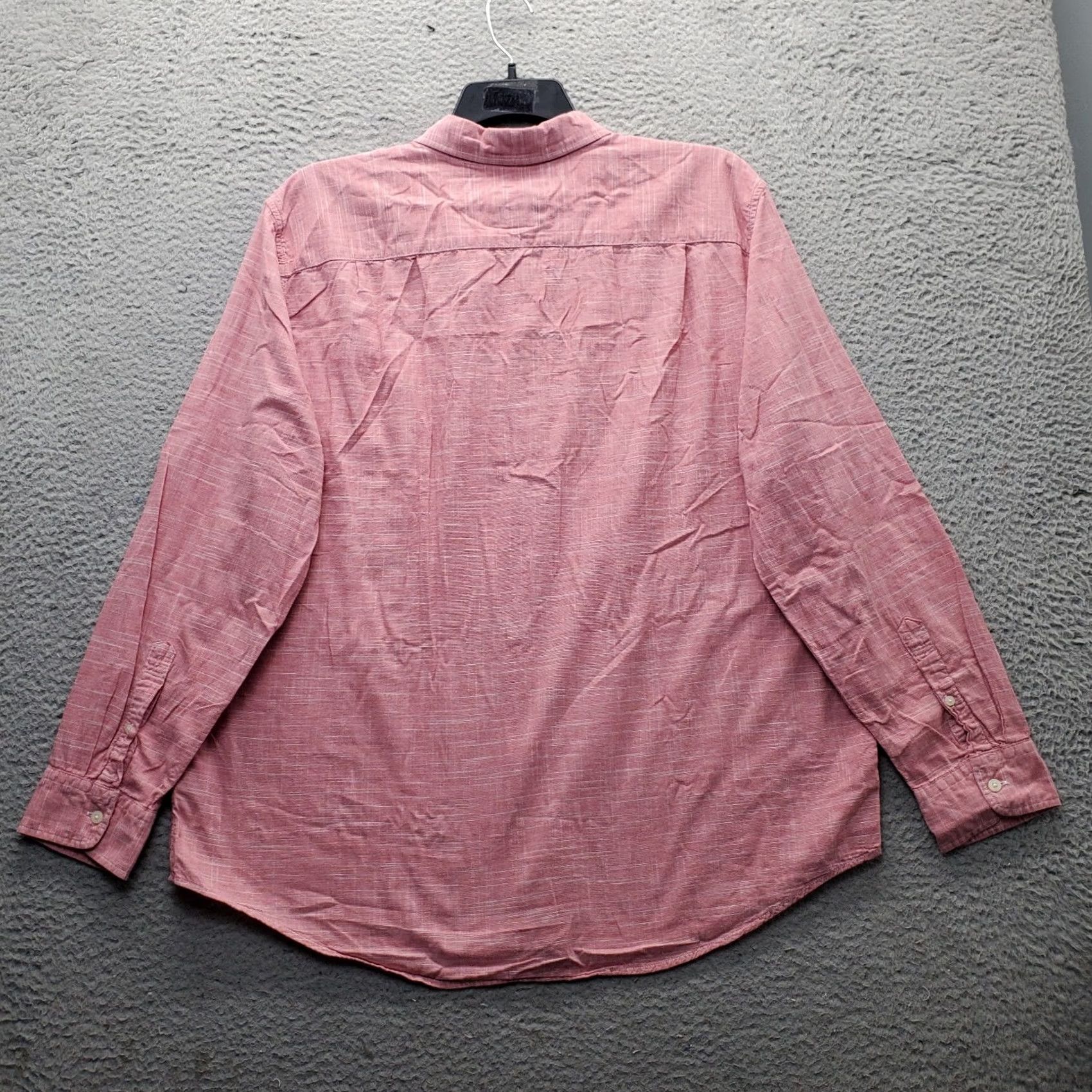 American Eagle Outfitters American Eagle Outfitters Chambray Shirt Mens XXL Multi Chest Pocket Button Down Size US XXL / EU 58 / 5 - 2 Thumbnail