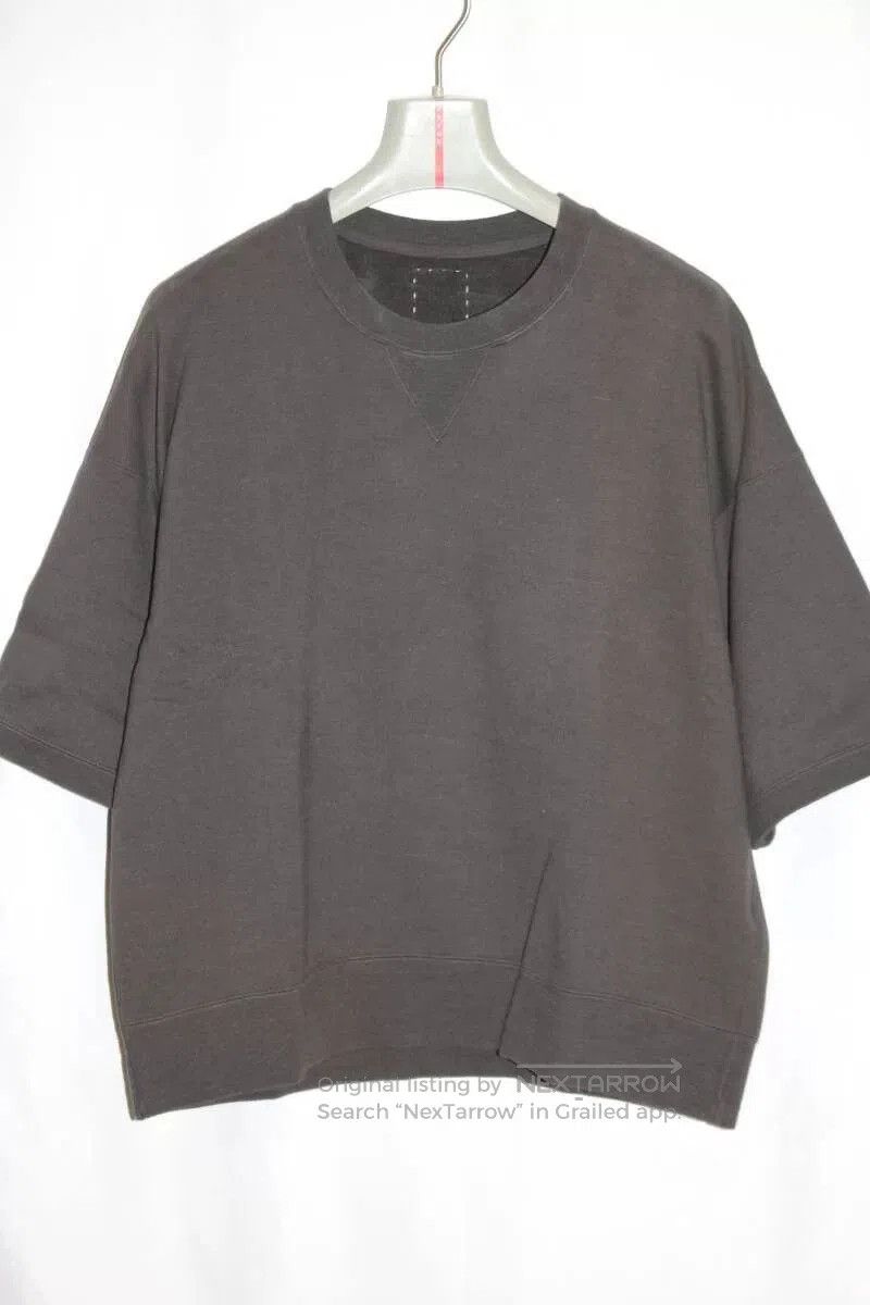 Visvim VISVIM JUMBO SB SWEAT 3 Gray Sweatshirt. Size US L / EU 52-54 / 3 - 3 Thumbnail