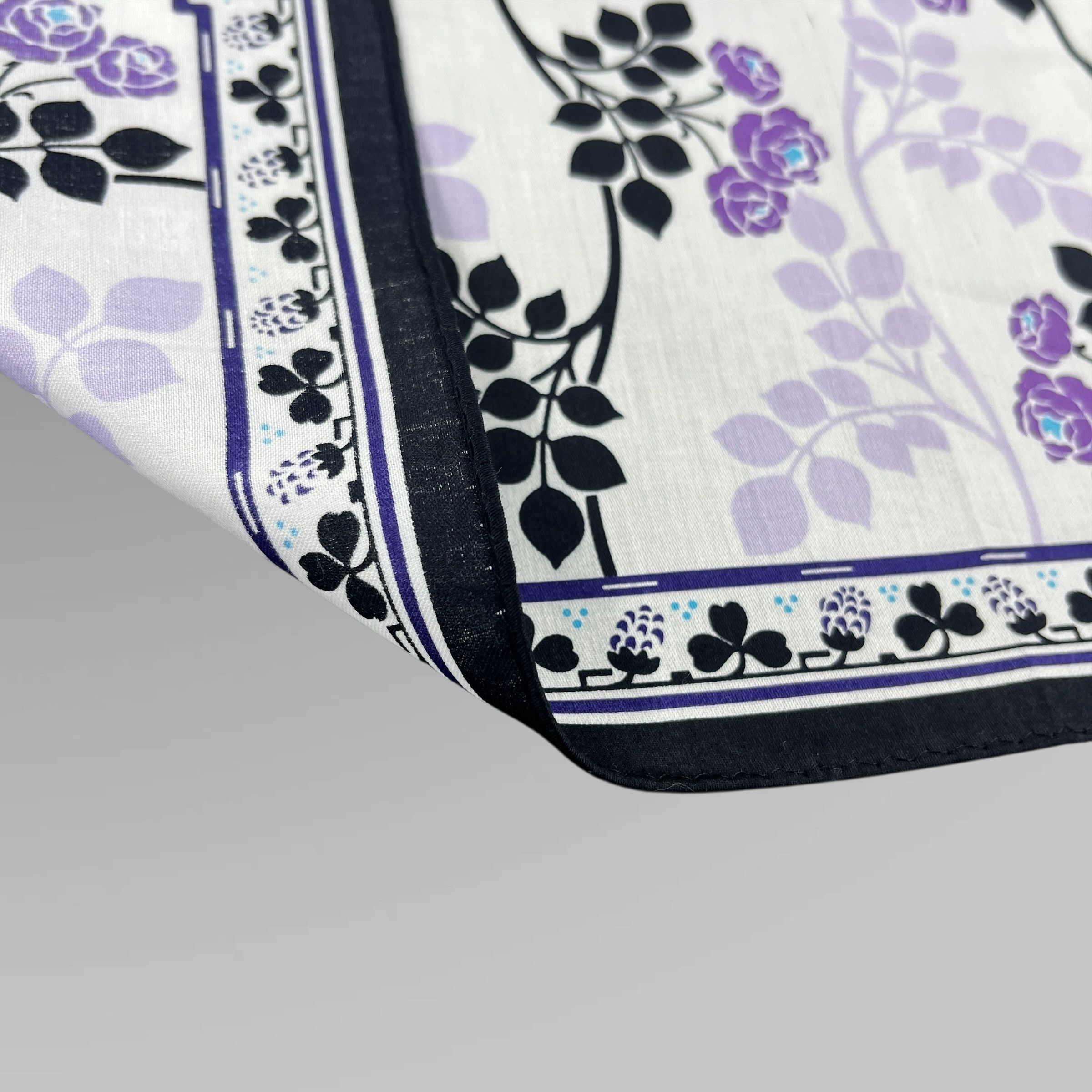 Lanvin Lanvin Handkerchief / Bandana / Neckerchief / Headscarf B215 Size ONE SIZE - 4 Thumbnail