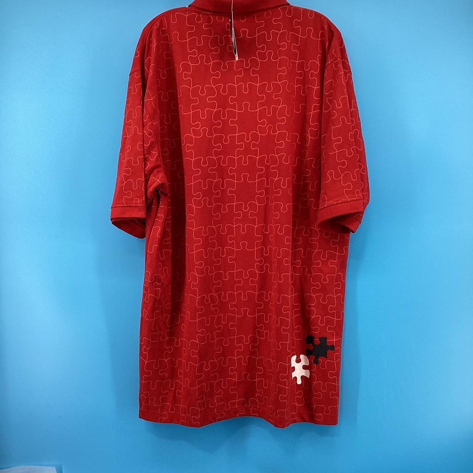 Other Delf mens tshirt size 3xl Size US XXL / EU 58 / 5 - 2 Thumbnail