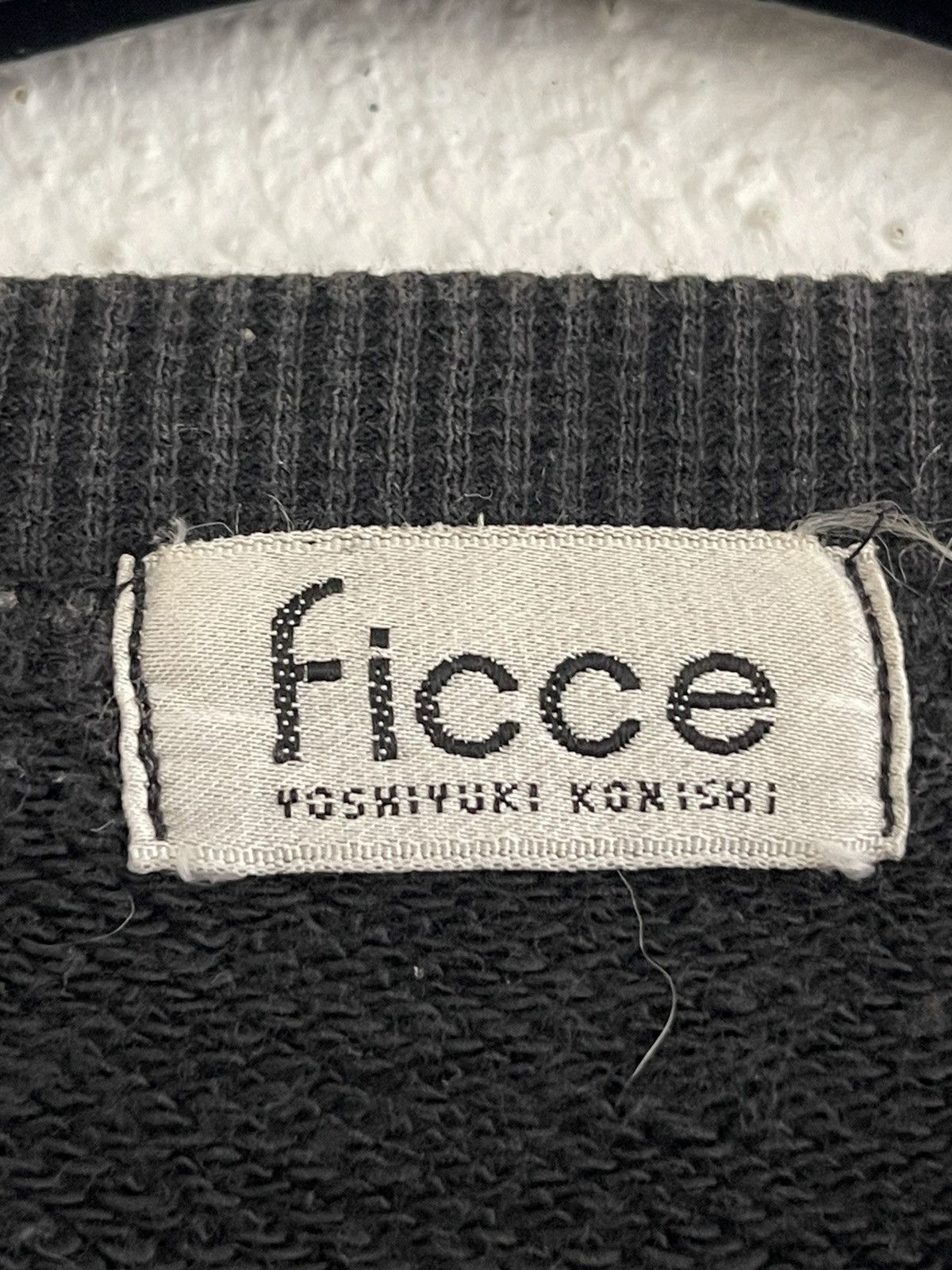 Yoshiyuki Konishi Yoshiyuki Konishi AW91-92 Sweatshirt Size US L / EU 52-54 / 3 - 4 Thumbnail