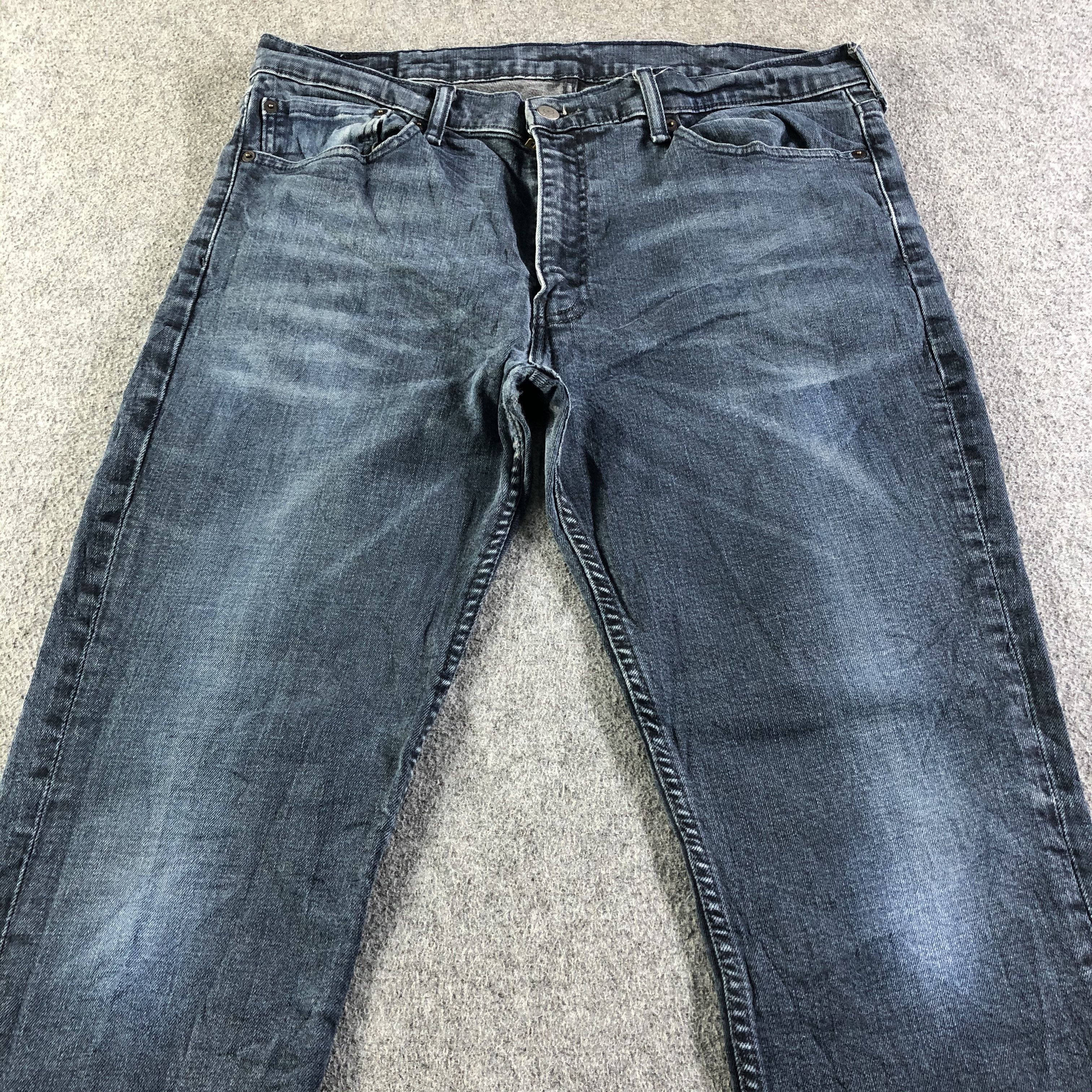 Levi's Vintage Levis 511 Jeans-J4349 Size US 36 / EU 52 - 3 Thumbnail