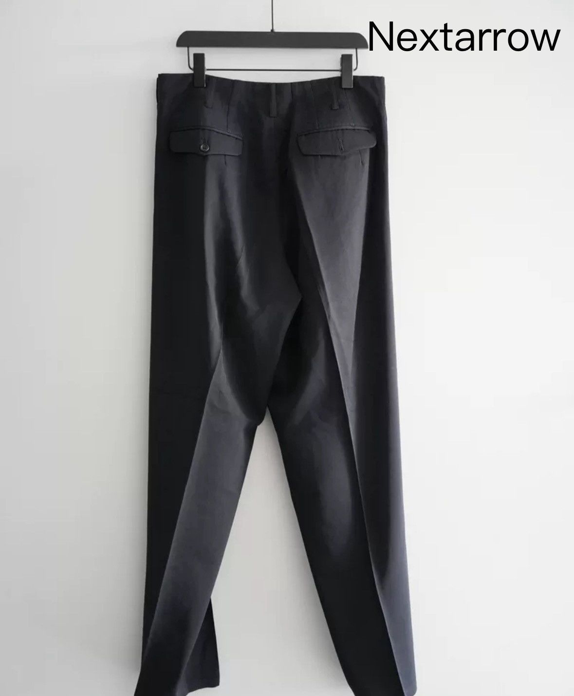 Yohji Yamamoto Yohji Yamamoto '94 Puppet Period Spur Pants 2412-Nextarrow Size US 30 / EU 46 - 2 Thumbnail