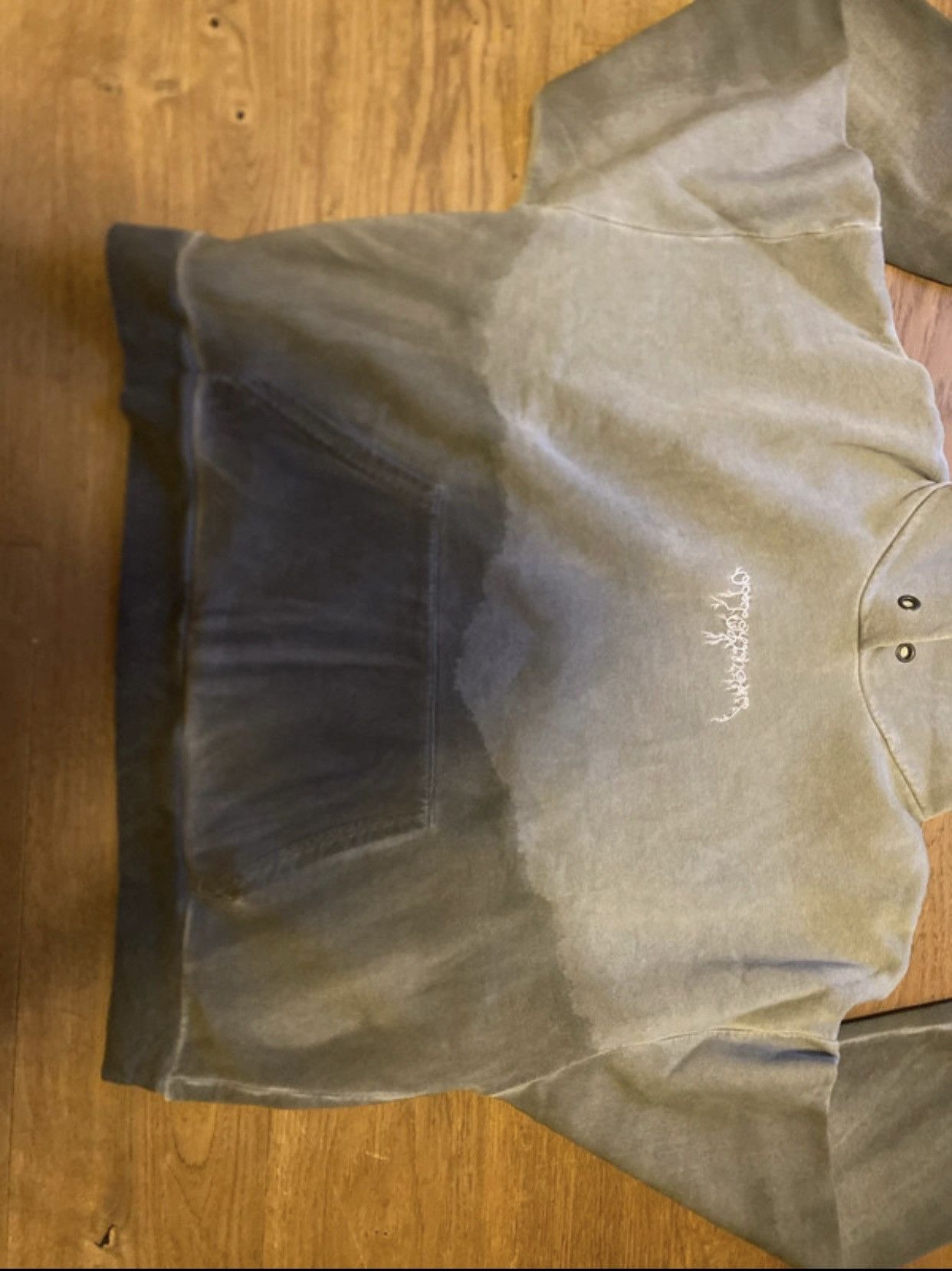 Ottolinger Ottolinger croppped hoodie Size US XL / EU 56 / 4 - 2 Thumbnail