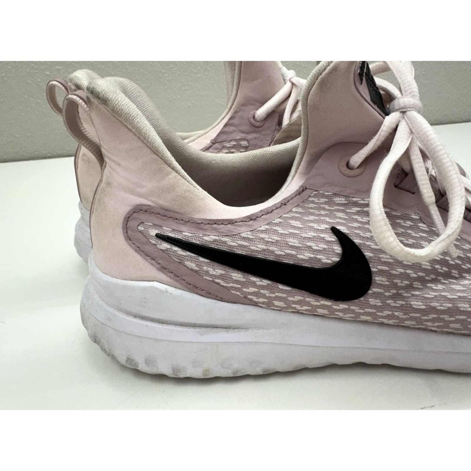 Nike Nike Renew Rival Nike Womens Sneakers 10 Pink AA7411-604 Running & Jogging Athletic Sneakers Womens Size US 10 / IT 40 - 6 Thumbnail