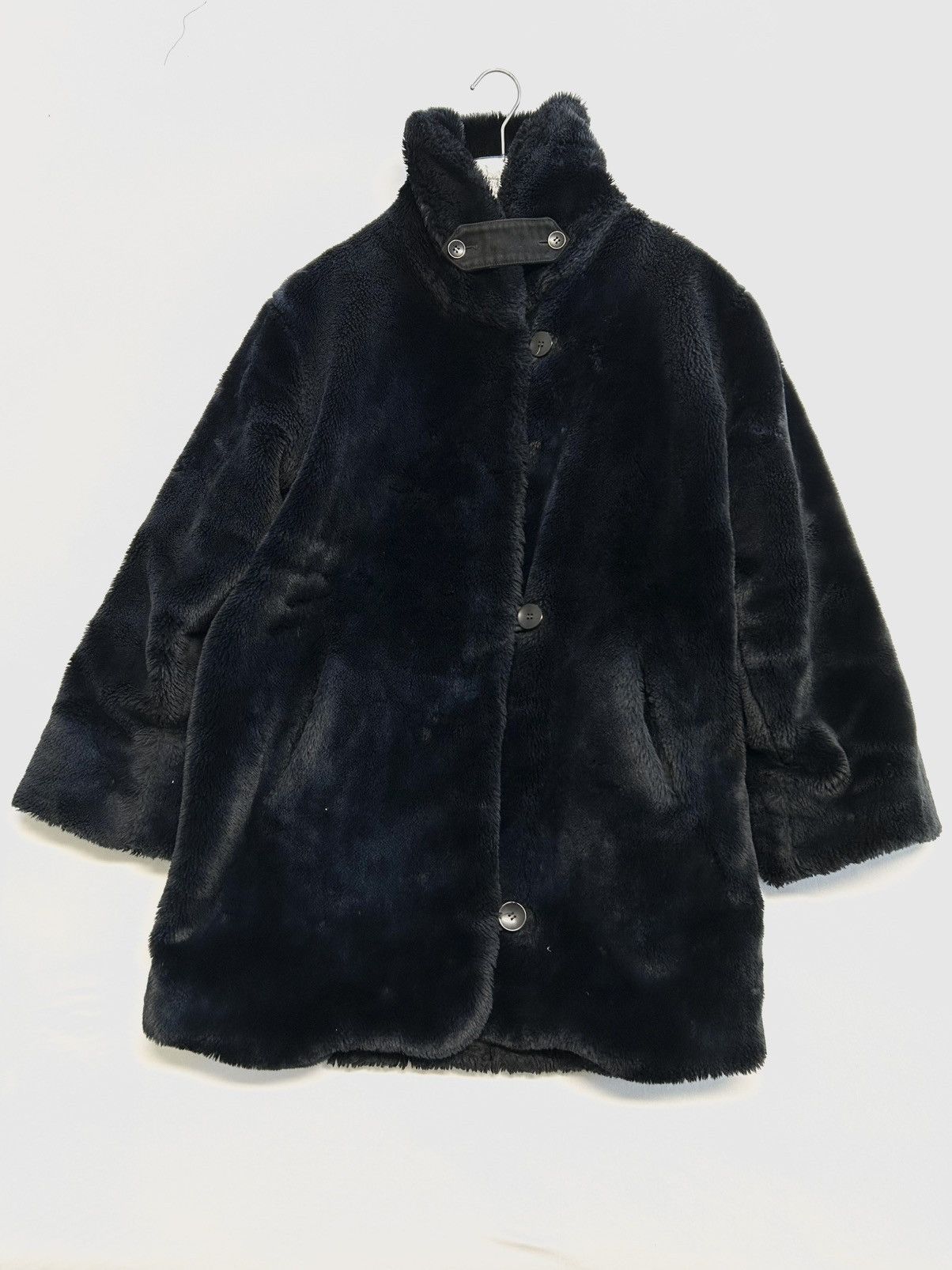 Maison Margiela FW2008 Fur Coat Size US S / EU 44-46 / 1 - 4 Thumbnail