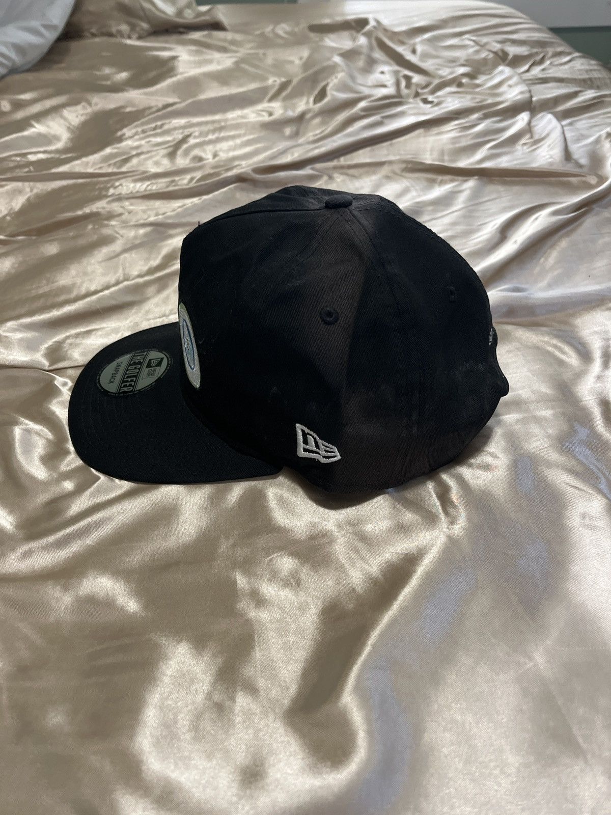 Complex × New Era × Takashi Murakami Murakami Eyes Snapback Golfer Hat Size ONE SIZE - 4 Thumbnail