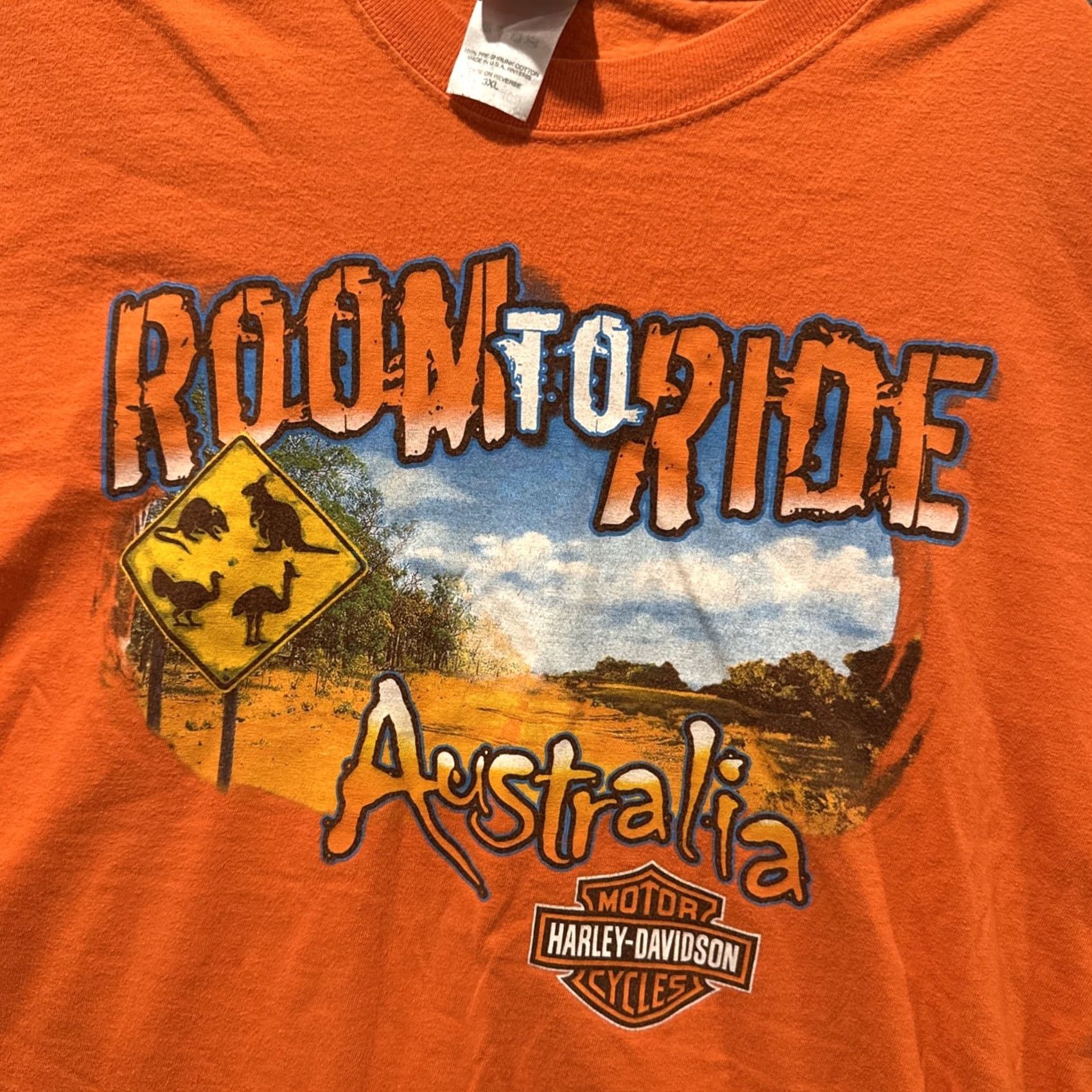 Harley Davidson 2. Replaced "Mens" with to be more specific Size US XXL / EU 58 / 5 - 2 Thumbnail