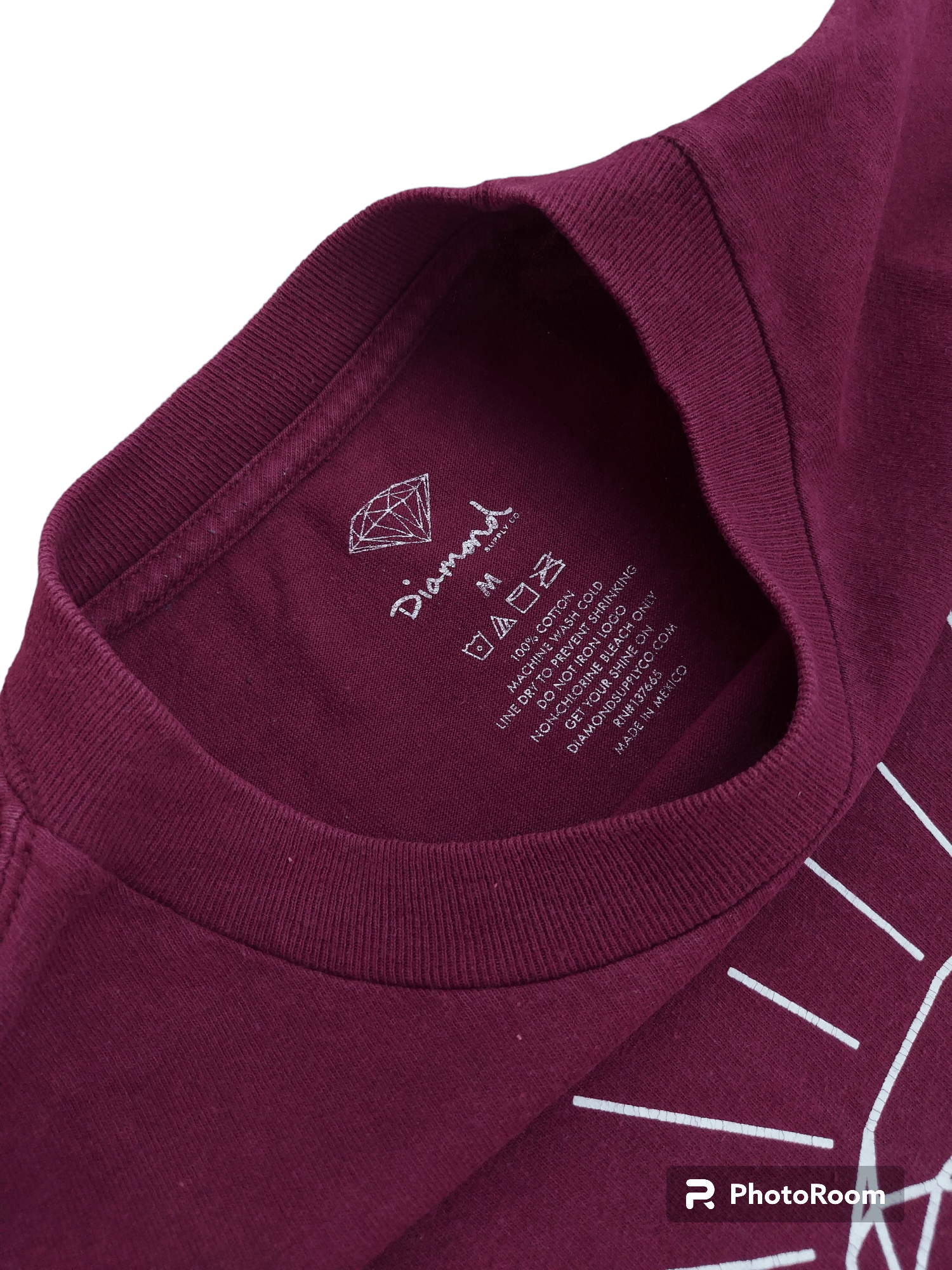 Diamond Supply Co. 💥Diamond Supply Logo T Shirt Size US M / EU 48-50 / 2 - 3 Thumbnail