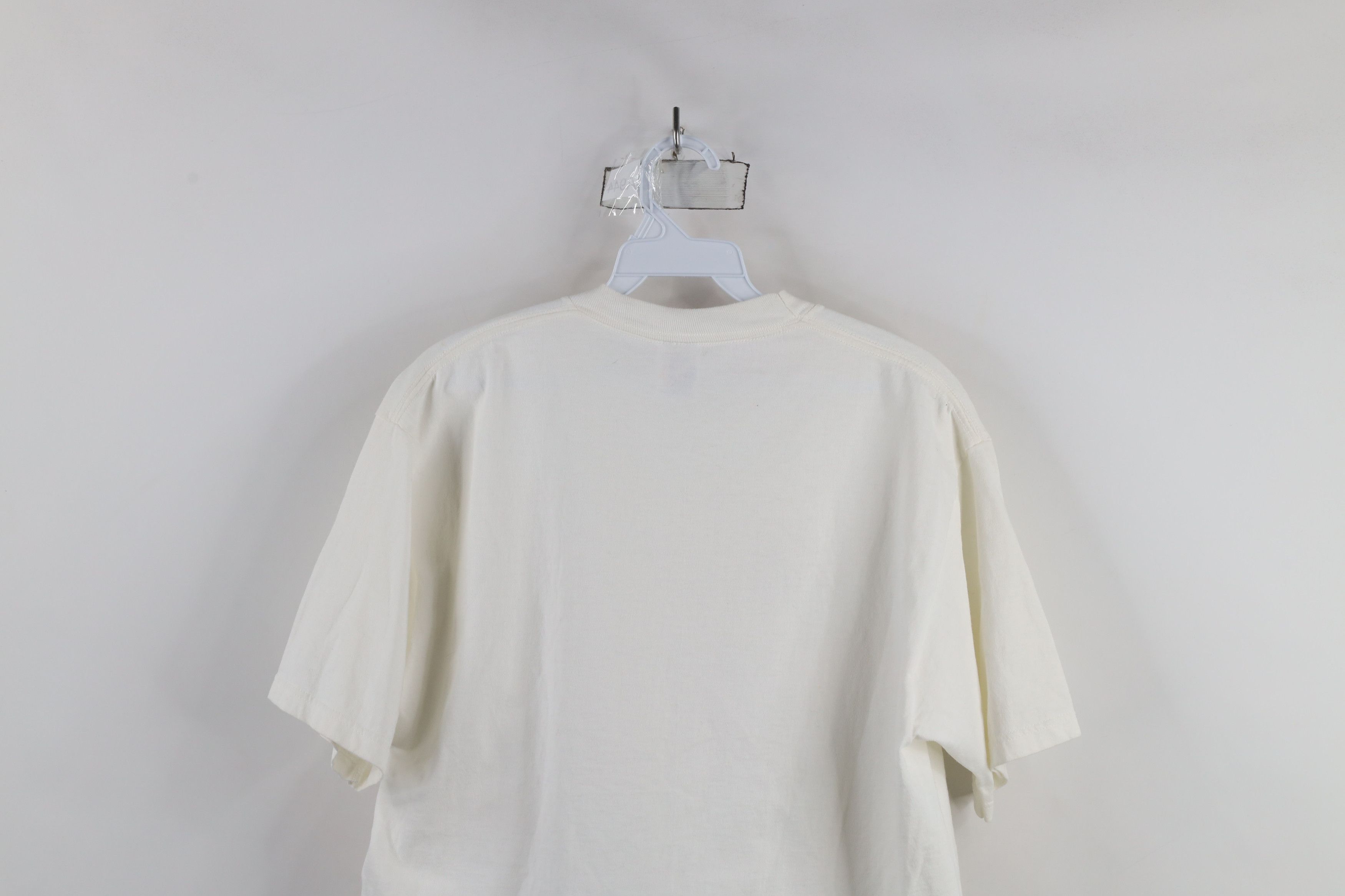 Vintage Vintage 90s Streetwear Rainbow Golf Abstract T-Shirt USA Size US L / EU 52-54 / 3 - 9 Thumbnail