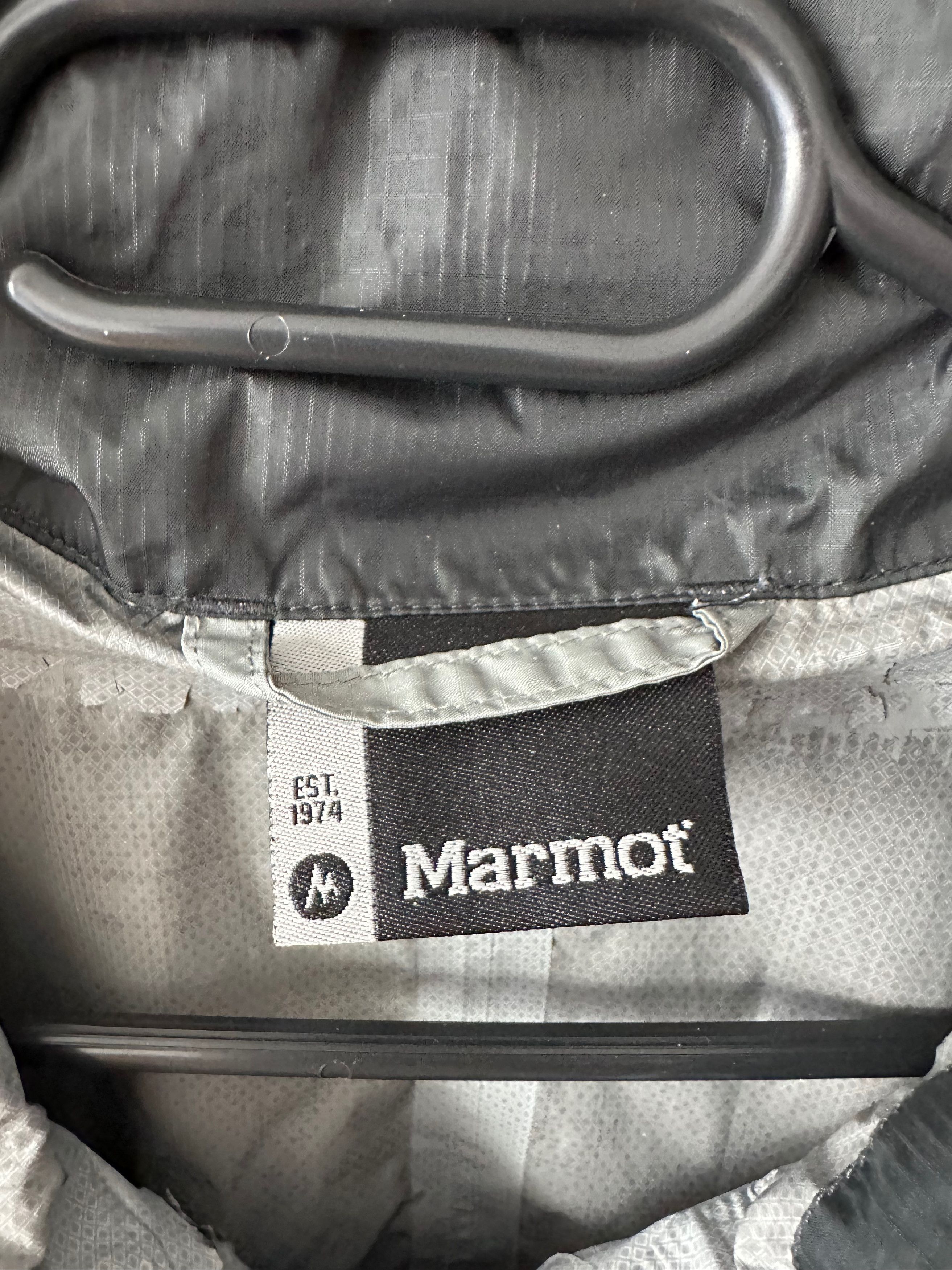 Marmot Marmot rain jacket hooded windbreaker Size US S / EU 44-46 / 1 - 6 Thumbnail