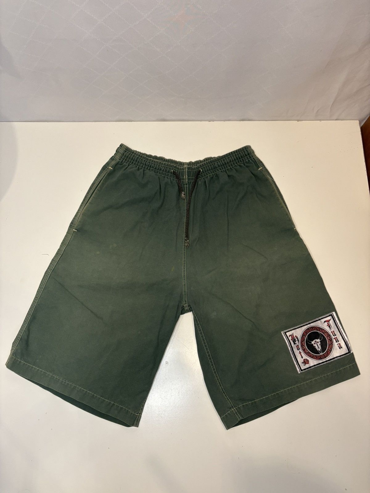 Hot Tuna Vintage Hot Tuna 80s 90s Board Shorts Surfwear Rare Size 30 Size US 30 / EU 46 - 1 Thumbnail