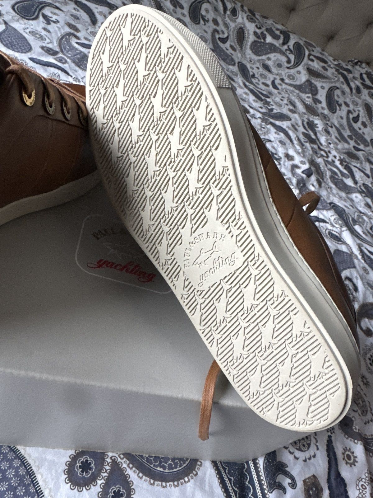 Paul & Shark Paul&Shark yachting Balena Sneaker Size US 8 / EU 41 - 6 Thumbnail