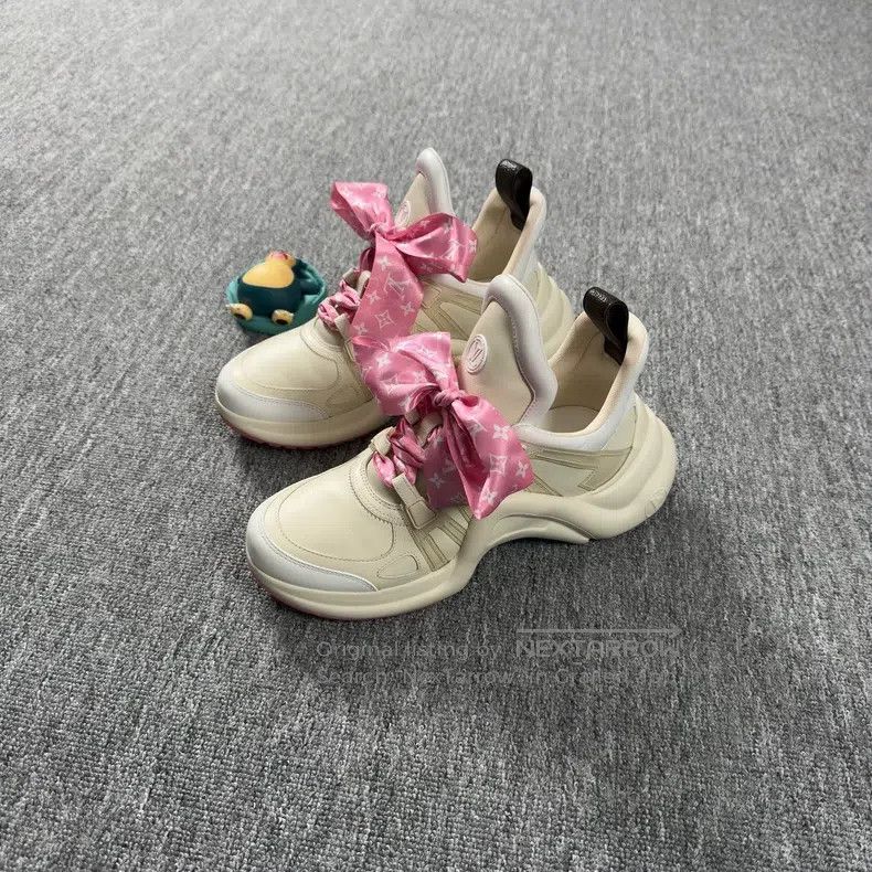 Louis Vuitton Louis Vuitton Archlight 1.0 Dad Shoes Size US 8 / IT 38 - 1 Thumbnail
