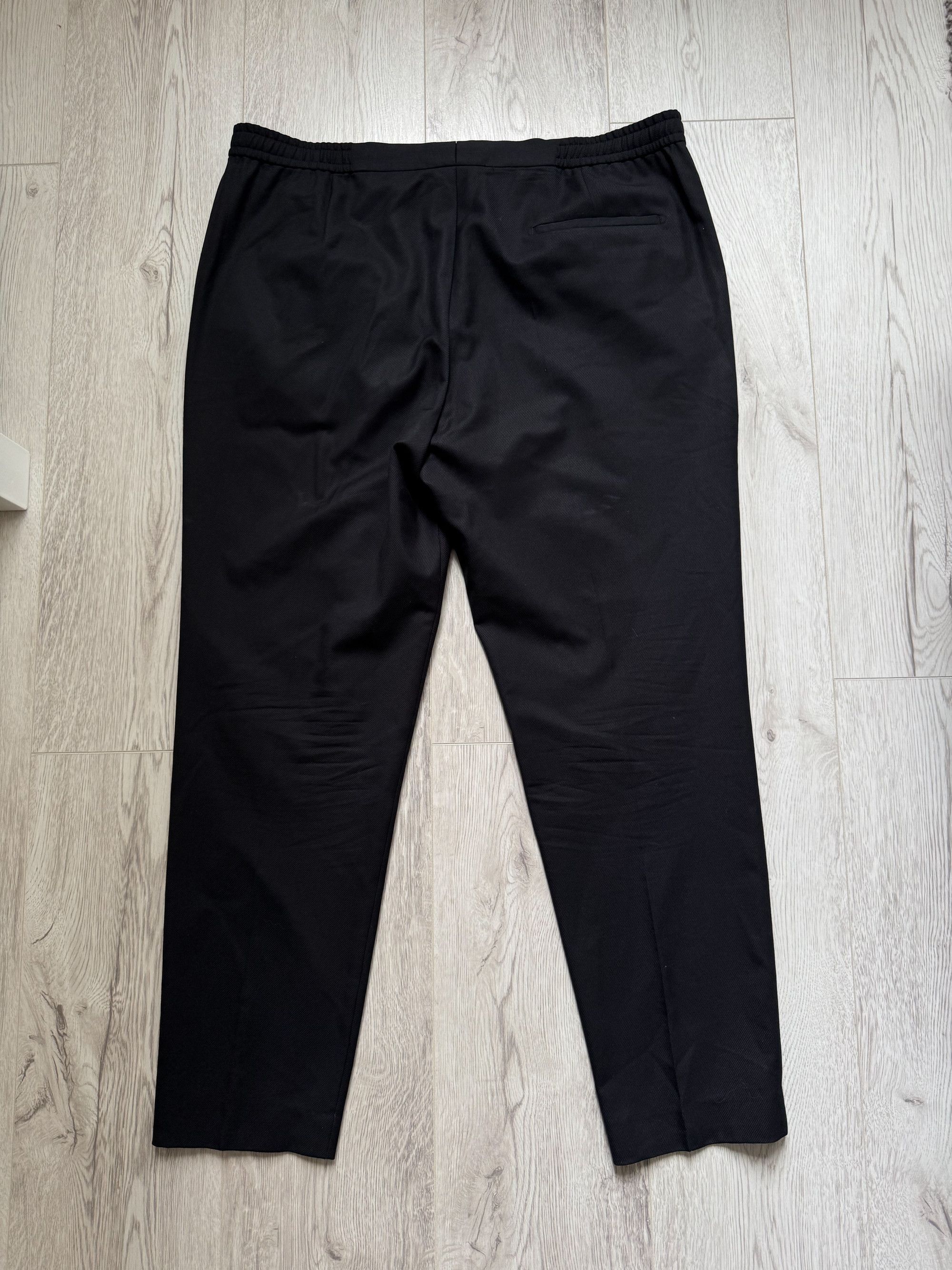 Other Rasmus Wingardh Limited Navy Wool Slacks Size 50 W36 L28 Size US 36 / EU 52 - 6 Thumbnail