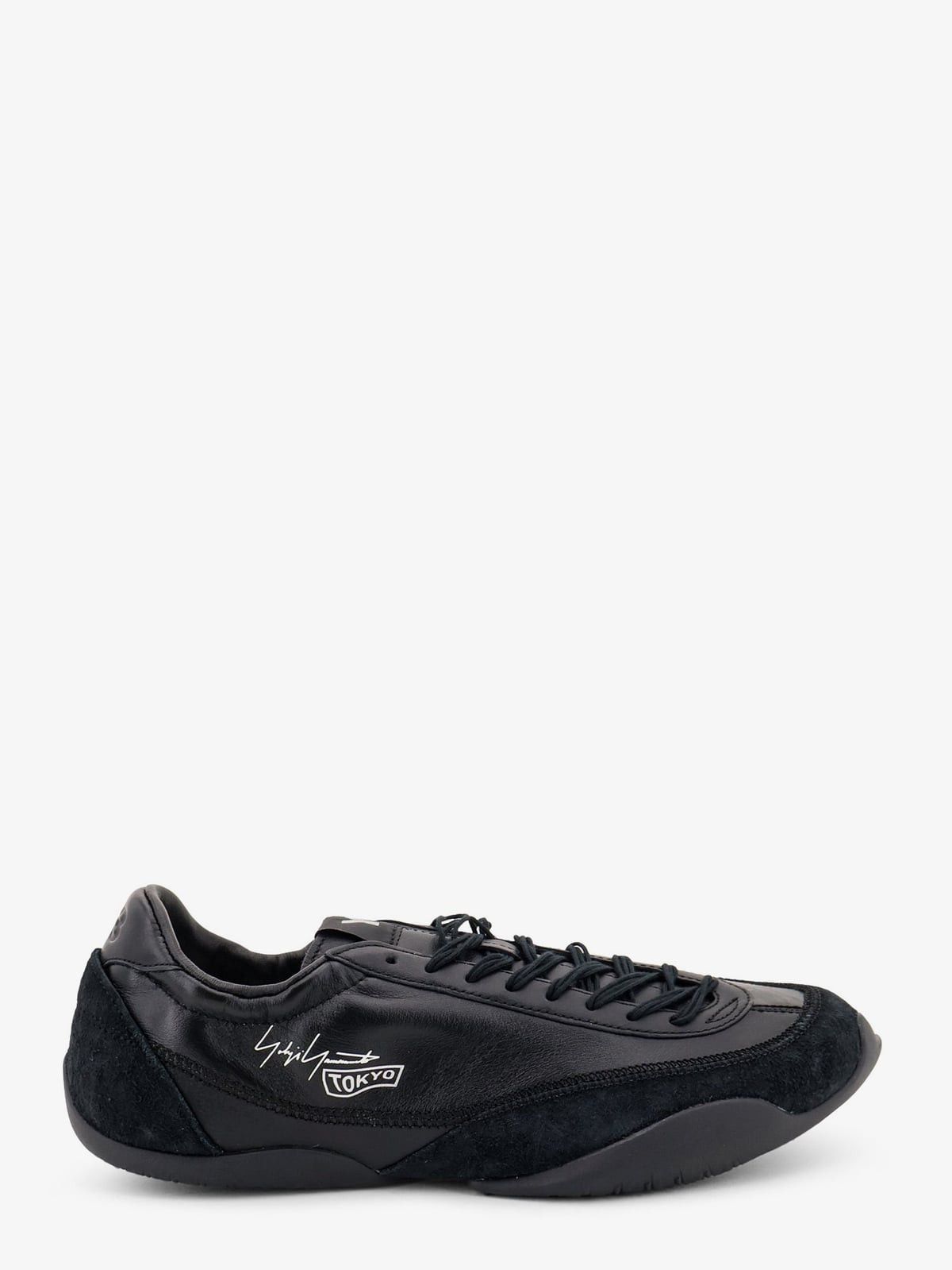 Adidas × Y-3 × Yohji Yamamoto New Y-3 Super Takusan Leather