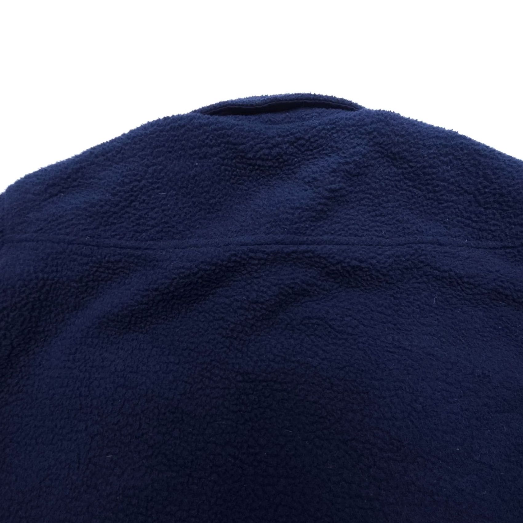 Polo Ralph Lauren Polo Ralph Lauren Brushed Fleece Shirt Jacket Mens 2XL Navy Sherpa Shacket RL Shirt Jacket 2XL Navy Mens Size US XXL / EU 58 / 5 - 8 Thumbnail