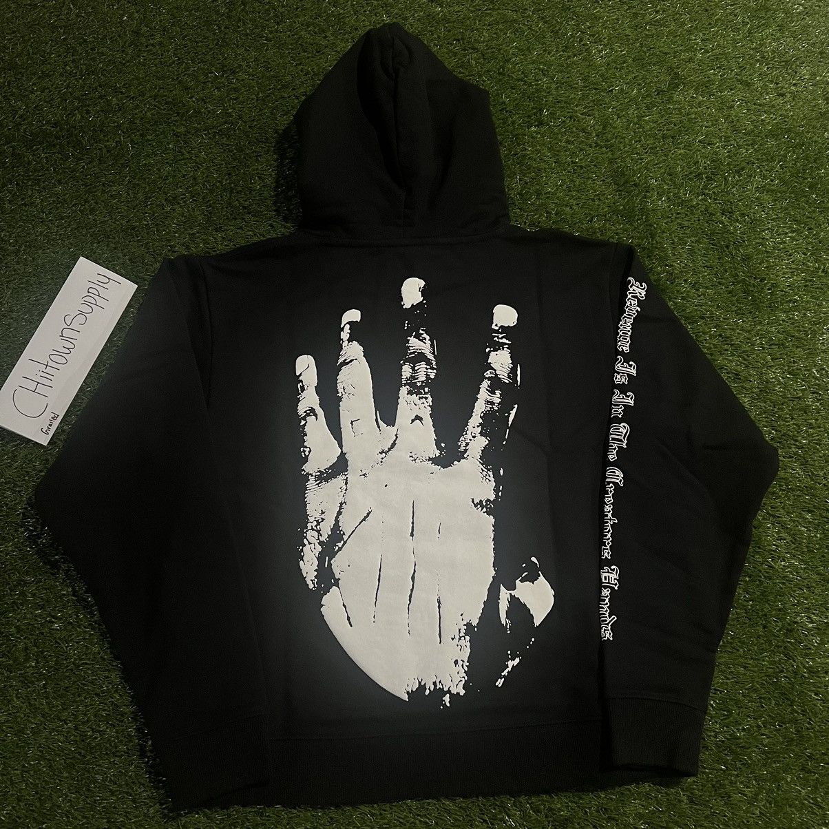 Revenge Revenge X Lightning Hoodie Black/white Size Small Size US S / EU 44-46 / 1 - 6 Thumbnail