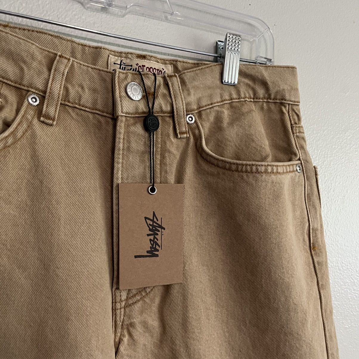 Stussy Classic Jean Denim Size US 28 / EU 44 - 2 Thumbnail