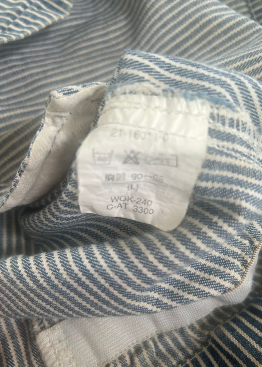 Indigo × Japanese Brand × Vintage Vintage Albemabl Size US L / EU 52-54 / 3 - 6 Thumbnail