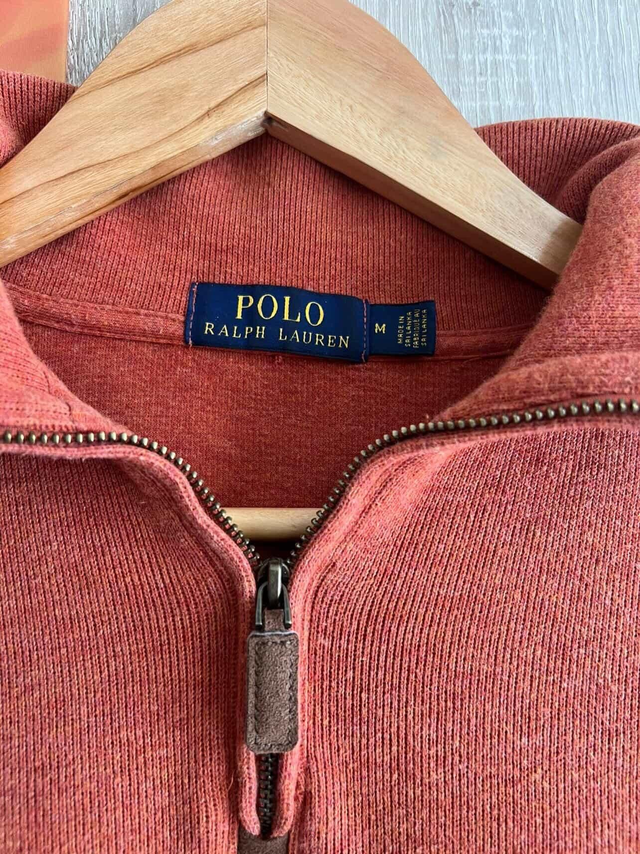 Polo Ralph Lauren Polo Ralph Lauren Sweater 💥🔥 Size US M / EU 48-50 / 2 - 3 Thumbnail