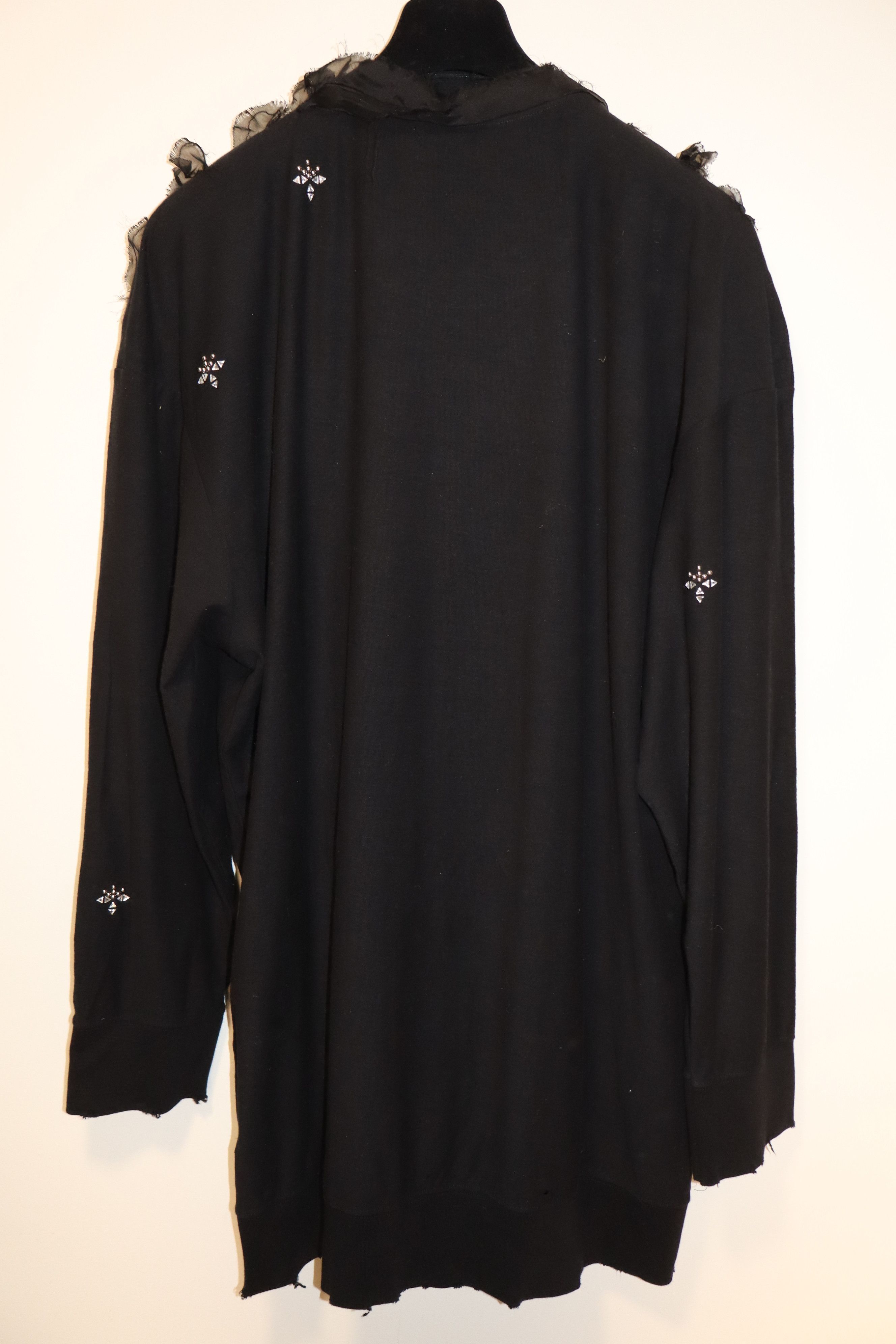 Faith Connexion Silk ruffle dress Size M / US 6-8 / IT 42-44 - 10 Thumbnail