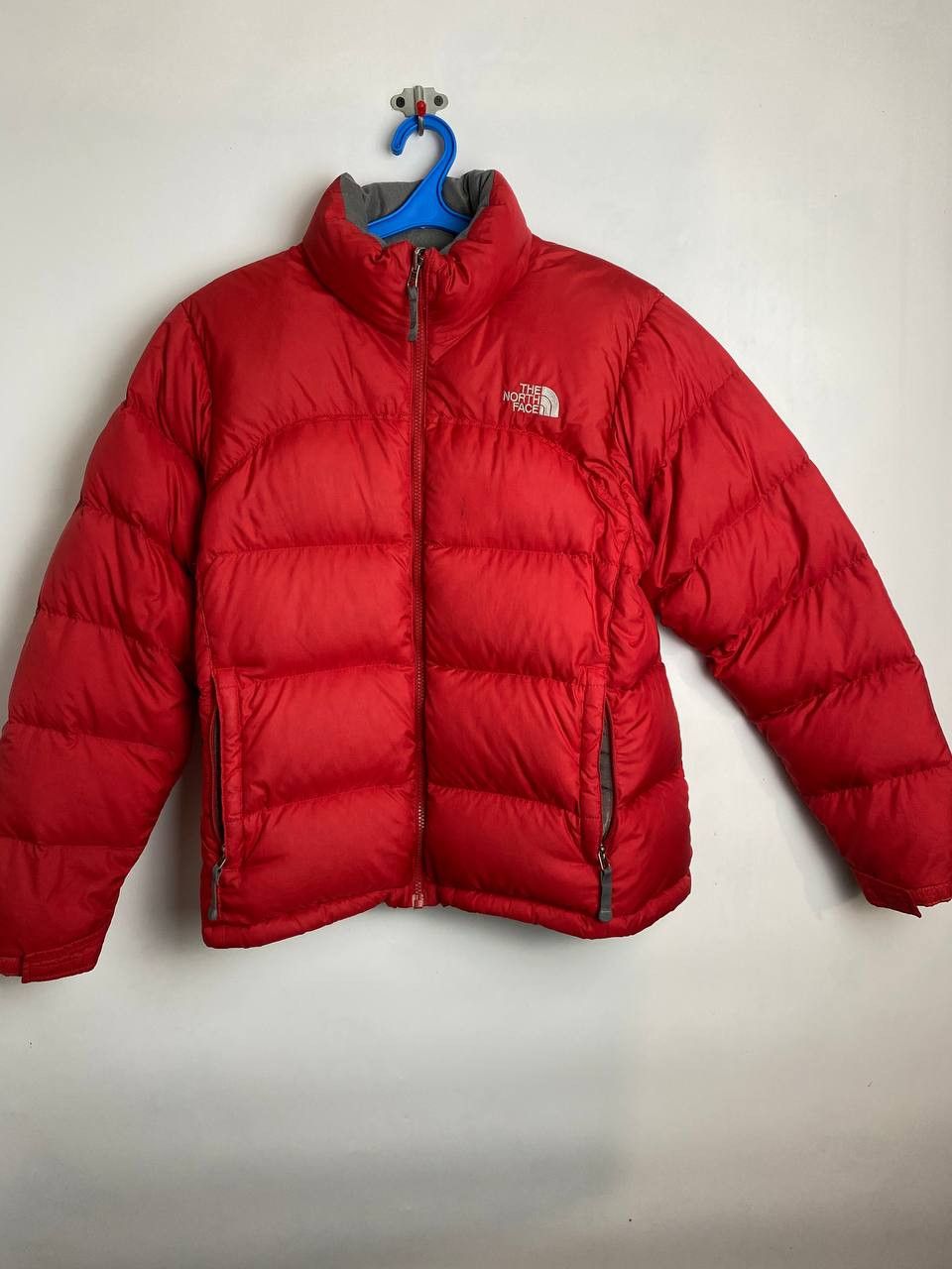 ✅RARE✅ The North Face 700 vintage Red Wn