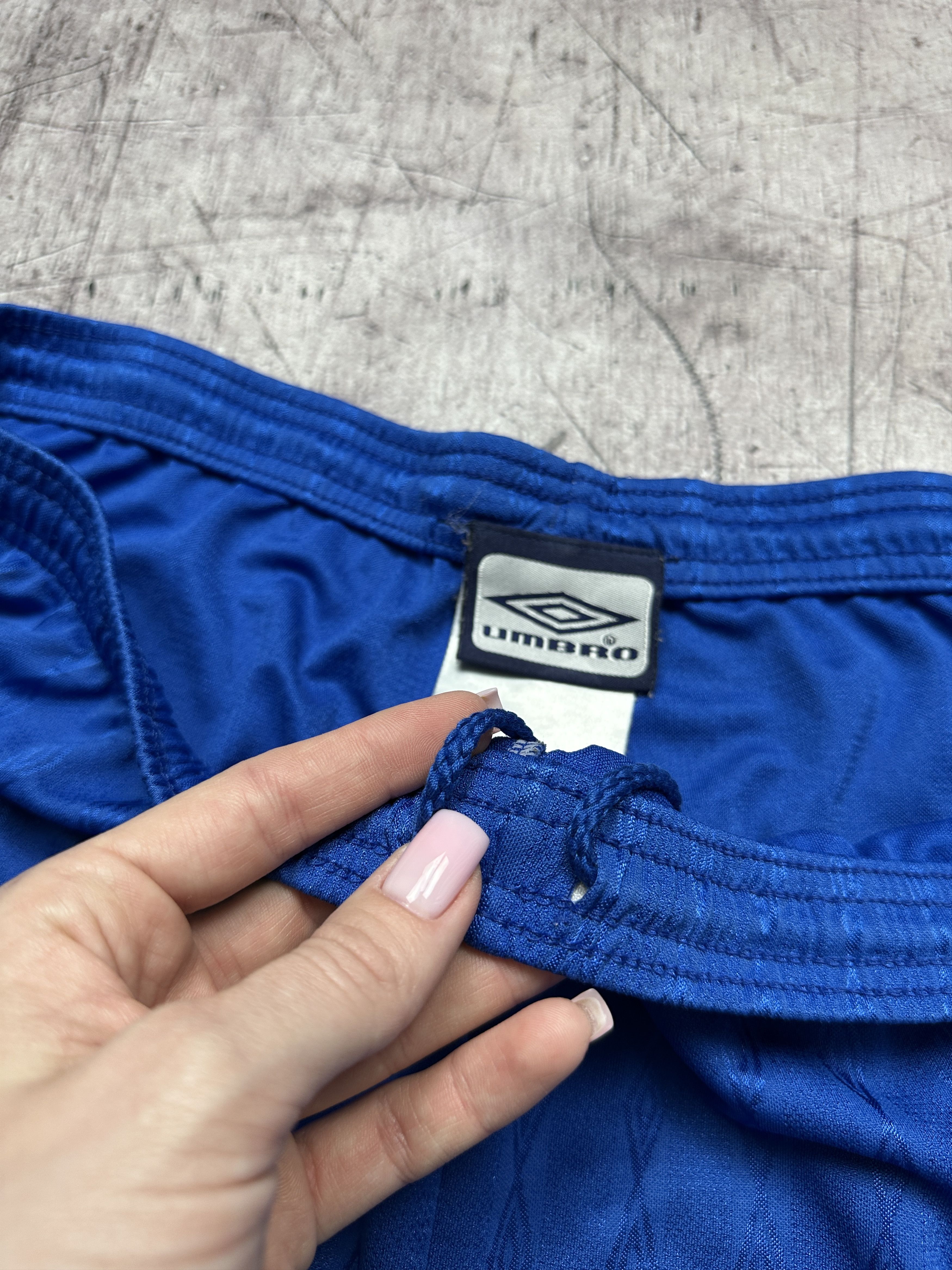 Umbro Umbro Vintage Mens Monogram Shorts Size US 36 / EU 52 - 5 Thumbnail