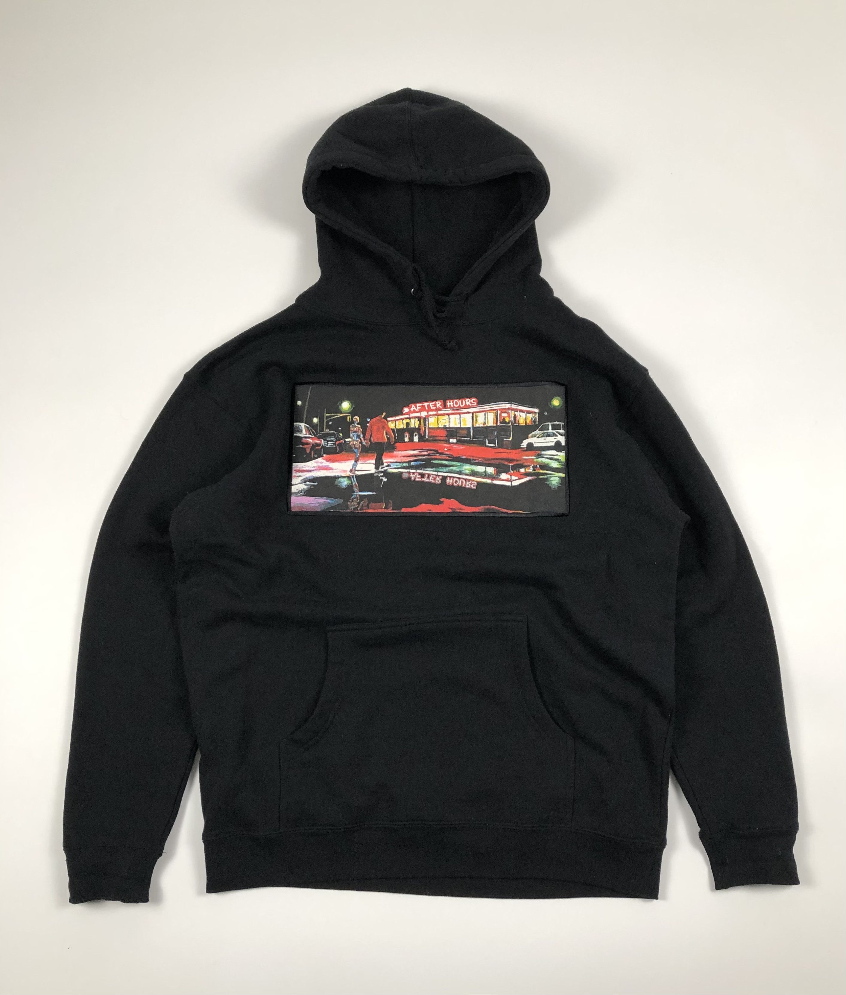 The Weeknd The Weeknd XO MRDR BRVDO Diner Hoodie Size US L / EU 52-54 / 3 - 1 Thumbnail