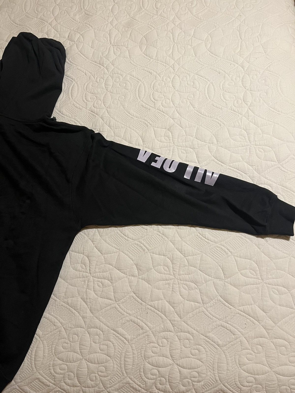 Hypebeast Dream Qrew Kicks Qias Omar Sneakerhead Space Jam Sweatshirt Size US L / EU 52-54 / 3 - 4 Thumbnail