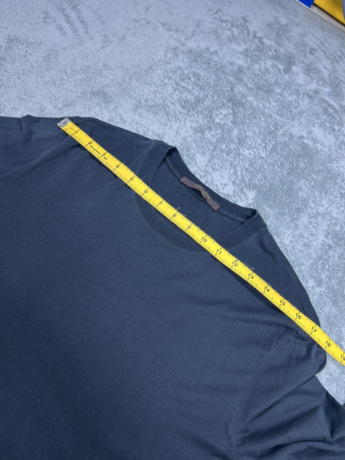 Louis Vuitton LV Louis Vuitton Longsleeve T-Shirt Size US M / EU 48-50 / 2 - 15 Thumbnail