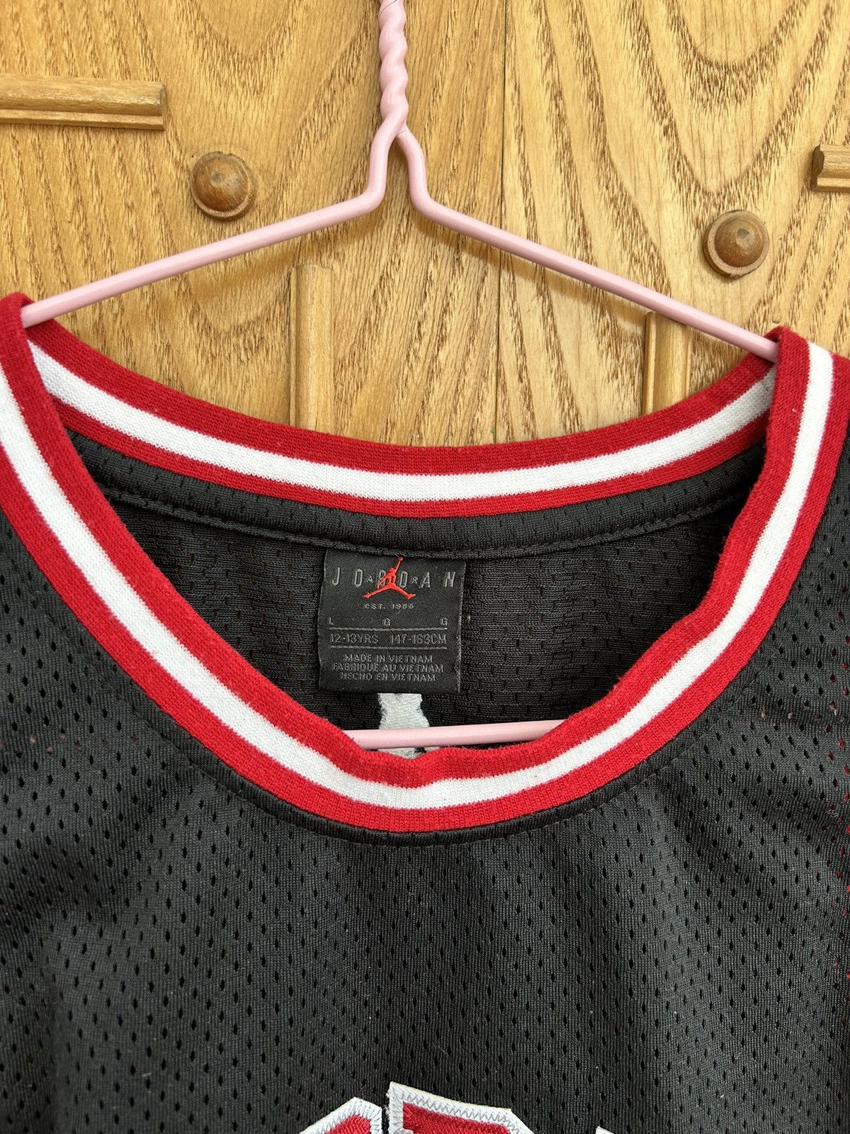 Jordan Brand × NBA Jordan 23 jersey Size US XS / EU 42 / 0 - 3 Thumbnail
