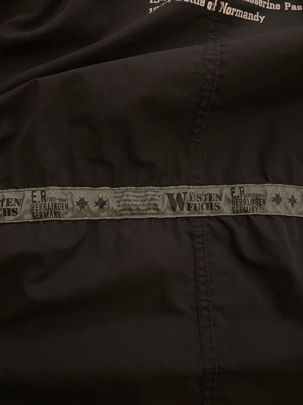 PPFM PPFM FW01 desert fox modular parka Size US S / EU 44-46 / 1 - 16 Thumbnail