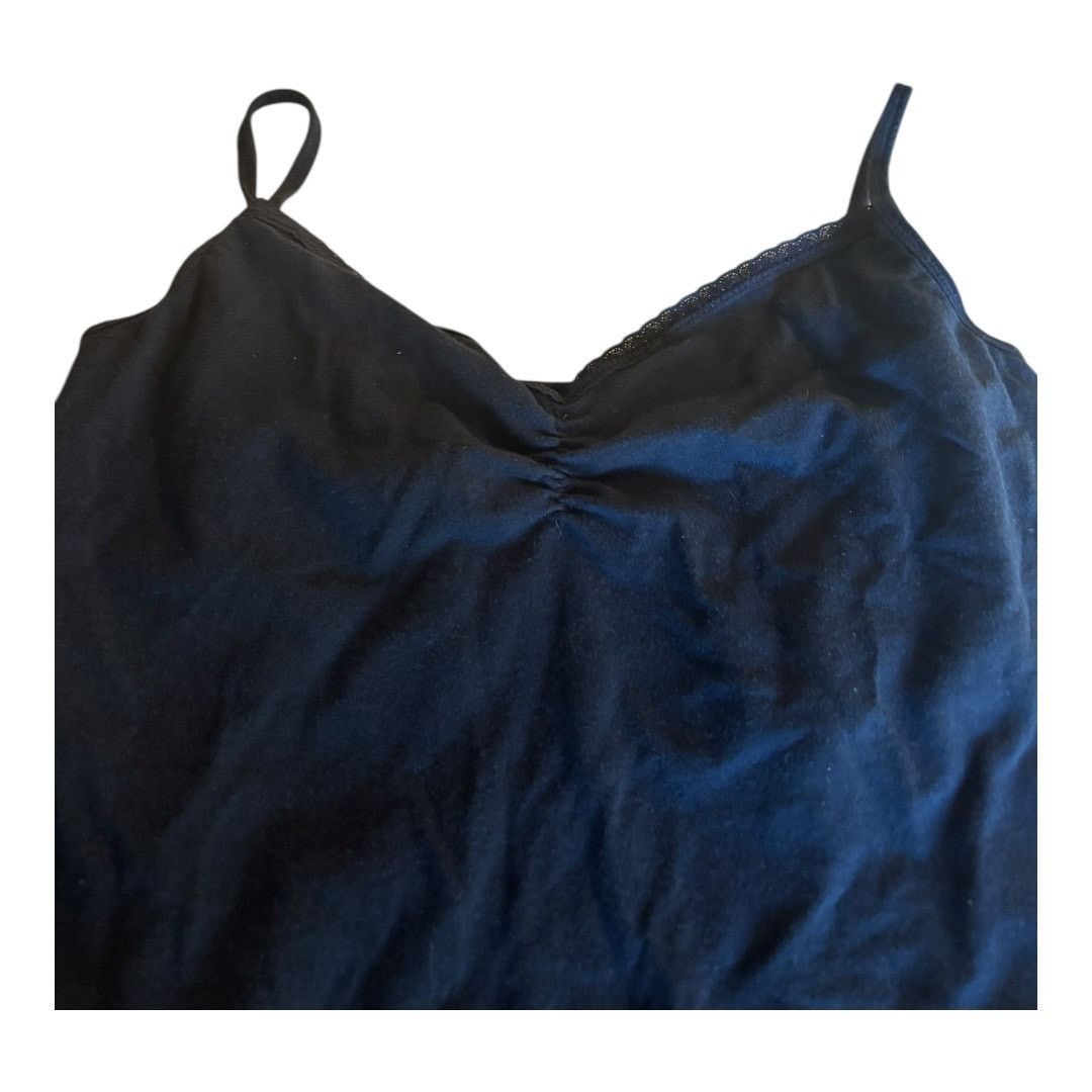 Old Navy Old Navy Blue Tank Camisole Size L Size L / US 10 / IT 46 - 2 Thumbnail