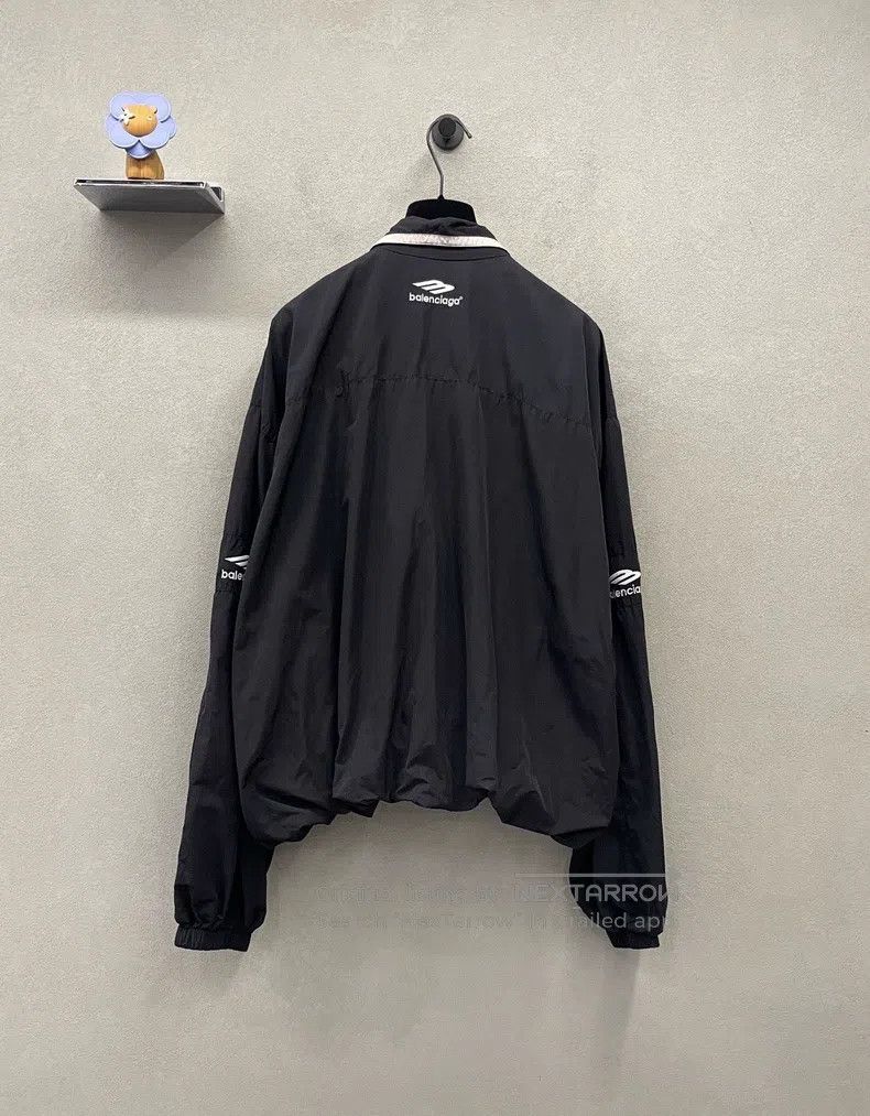 Balenciaga Balenciaga Black Jacket Size US S / EU 44-46 / 1 - 2 Thumbnail