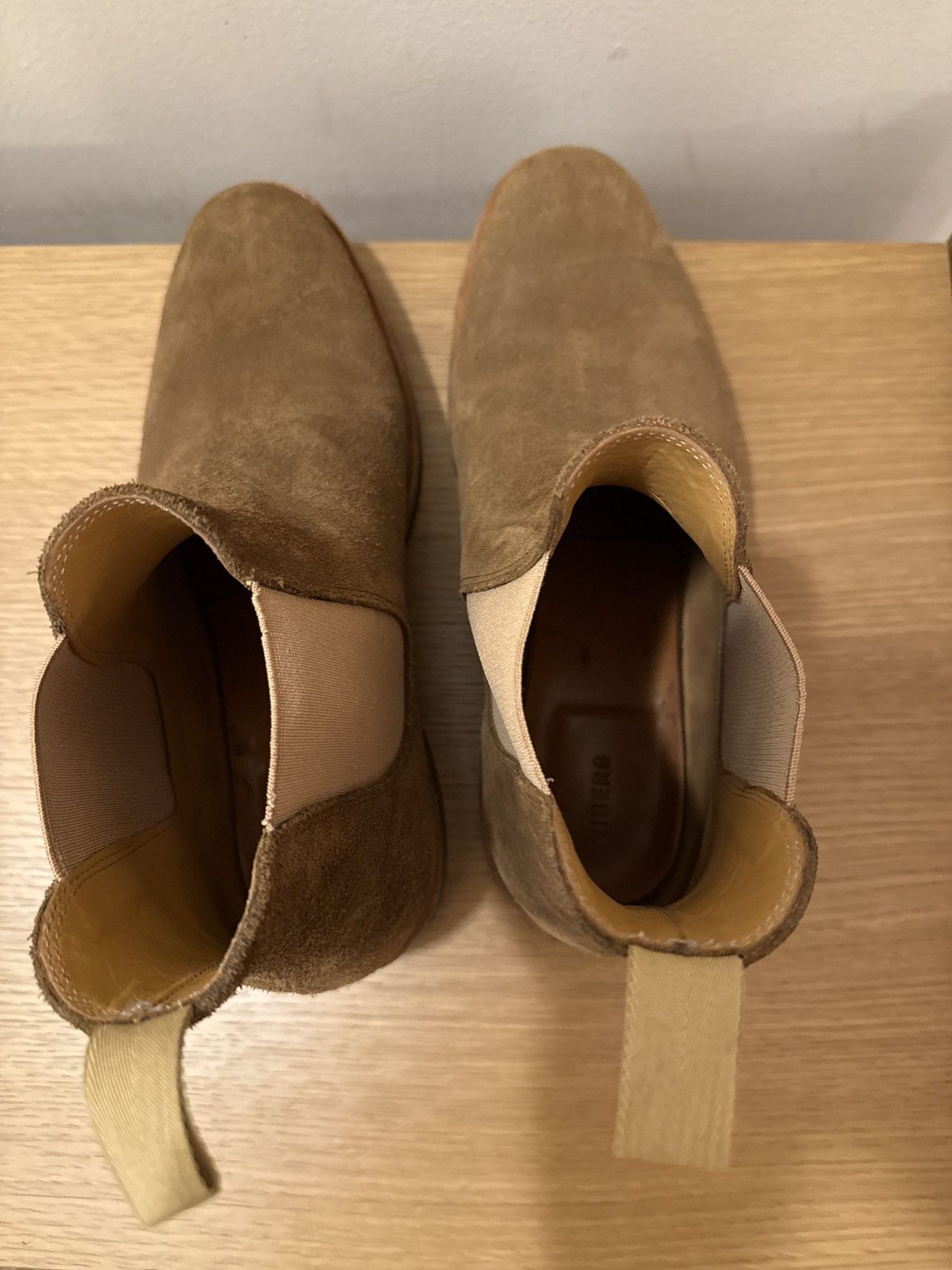 Viberg Viberg Chelsea Boot - Huckleberry Exclusive Size US 10 / EU 43 - 4 Thumbnail